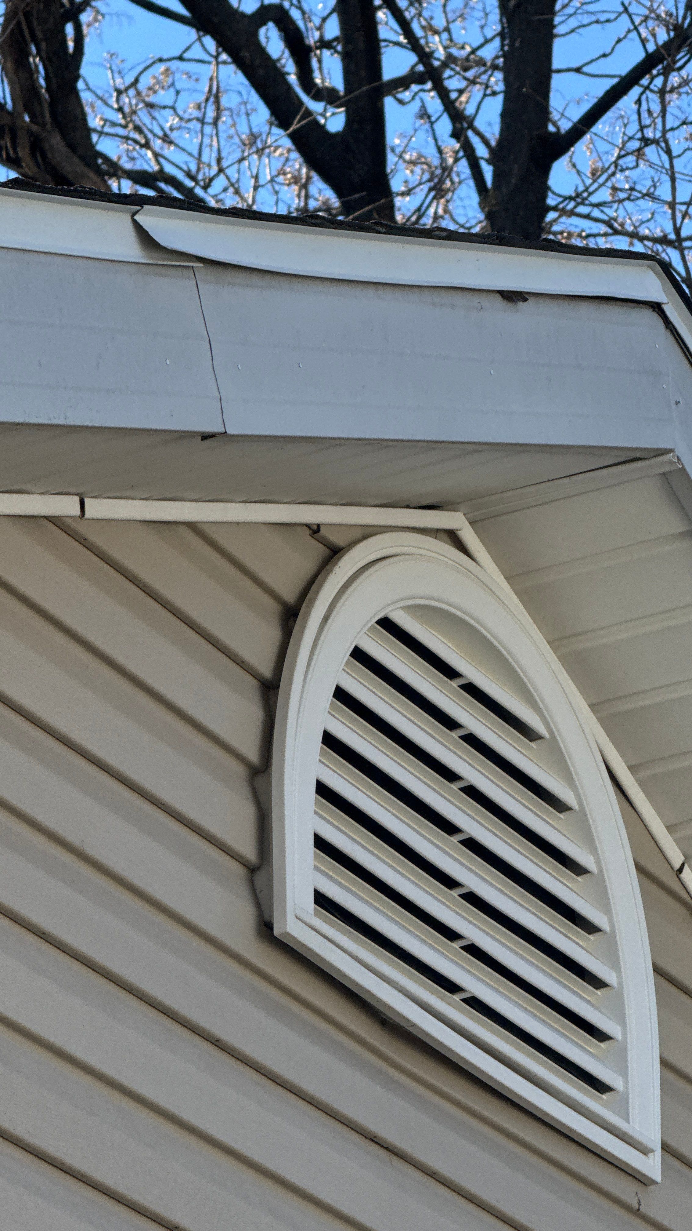 Roof Leak Repair + Fascia/Drip Edge & Gutter Reset - Belleville, IL by Legendary Services Company LLC.