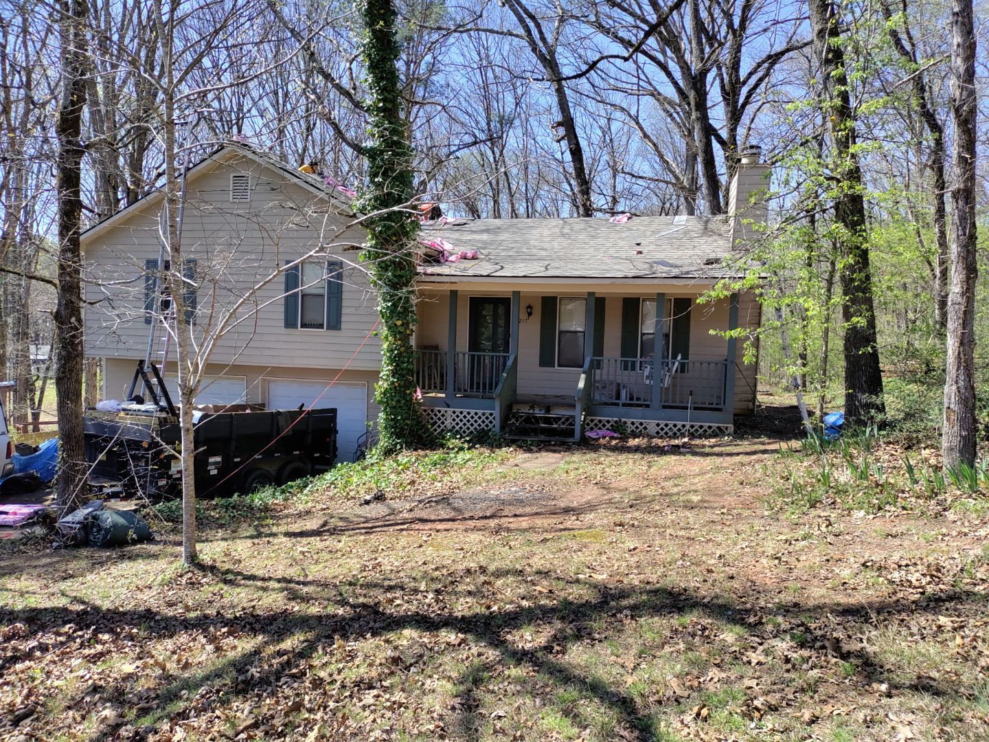 Residential Roofing Installation using Owens Corning by Inspector Roofing and Restoration