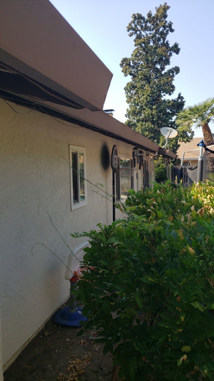 Gutter Installation using Englert LeafGuard Gutters by Byers Enterprises 