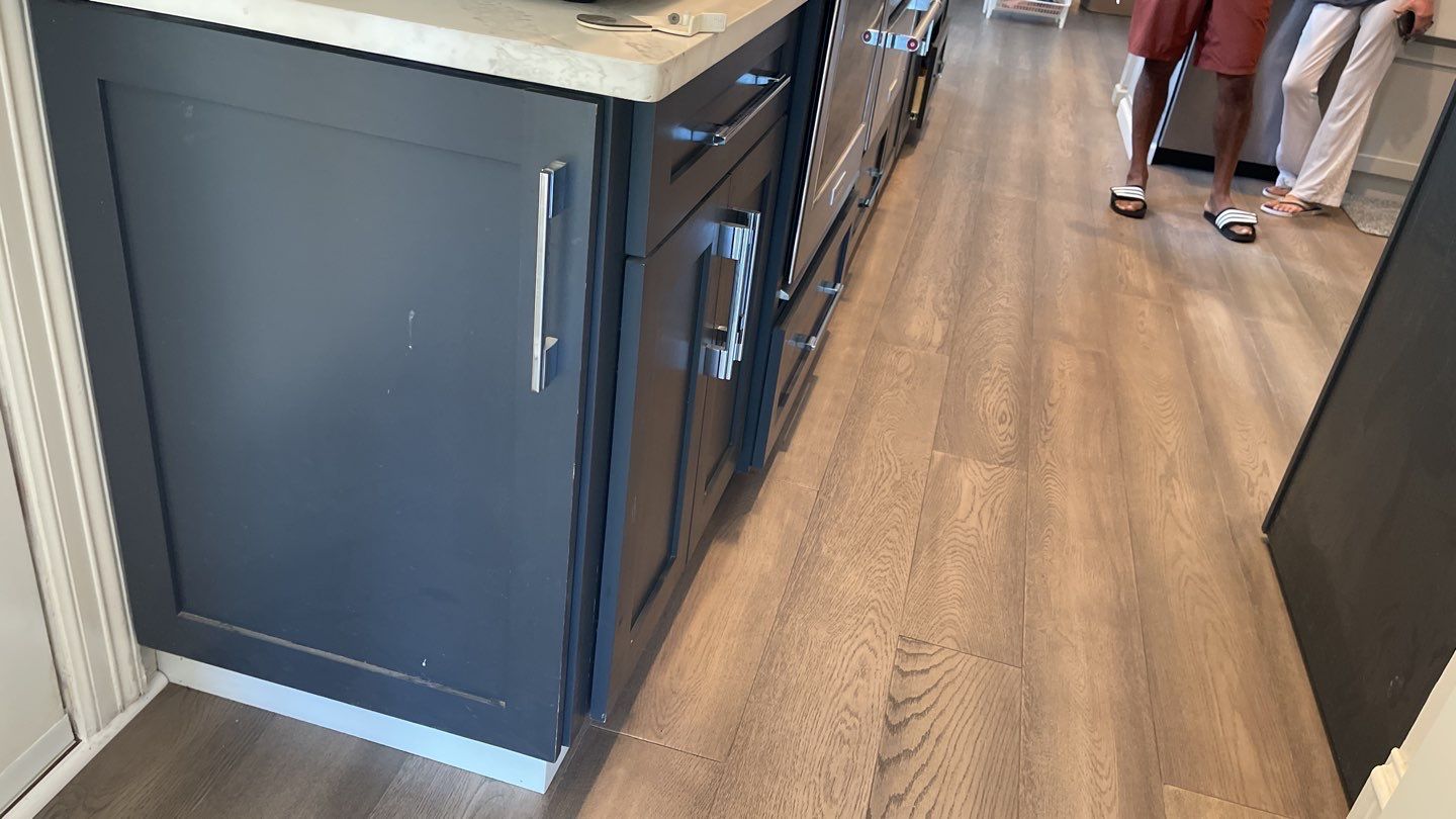 Major Flood from Pipe Burst at a Southlake Home - Full Remodel by First United Roofing & Construction