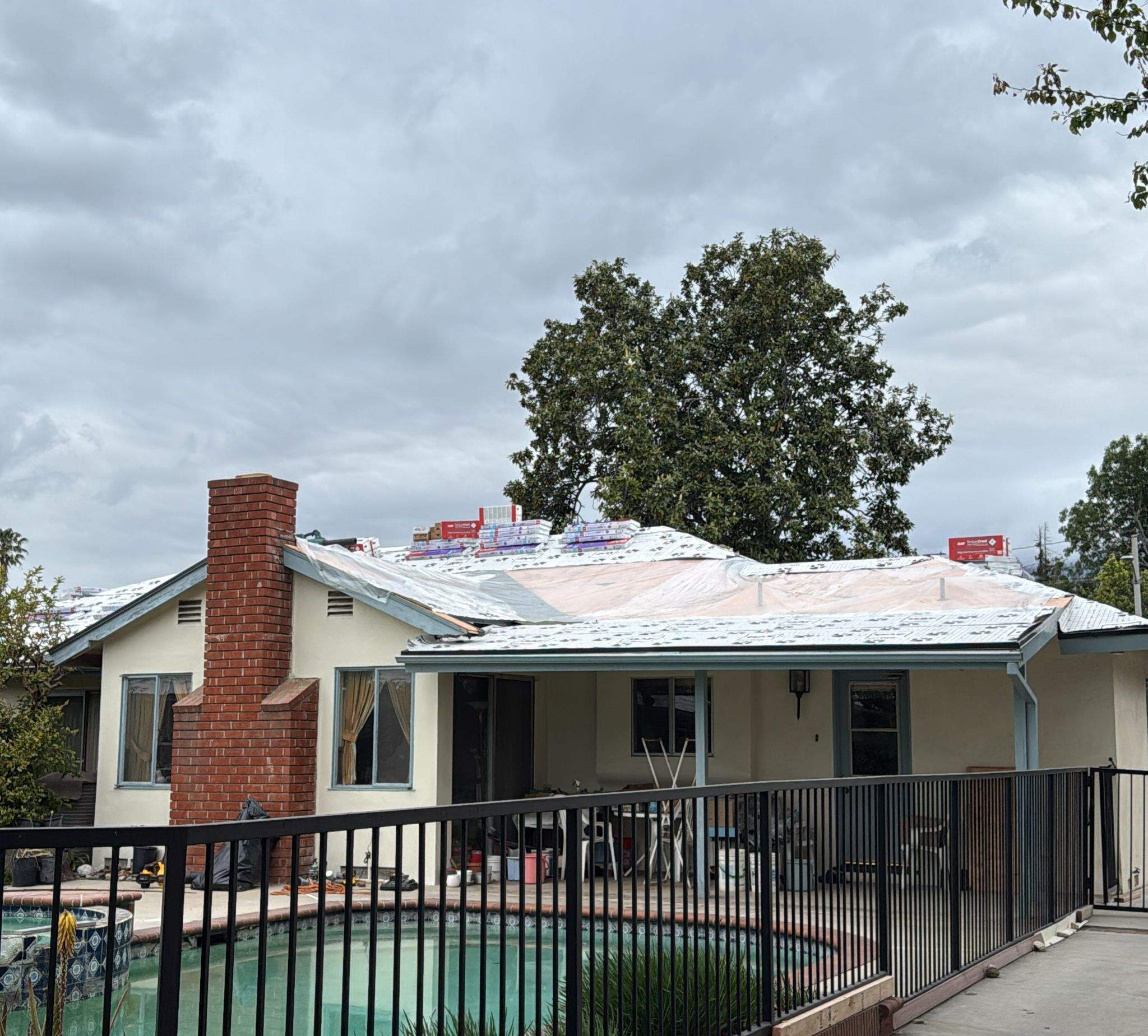 Roof Replacement - Arcadia, CA 91007 by Epic Roof Replacement