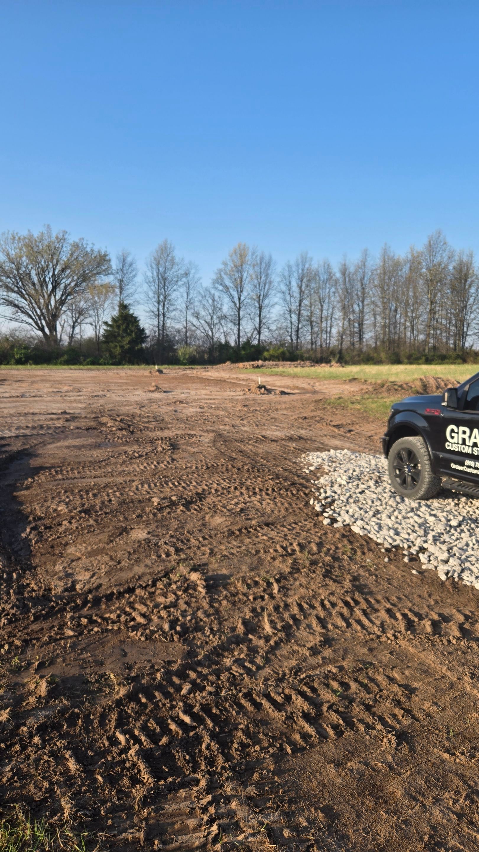 Palidino Project by Graber Custom Structures