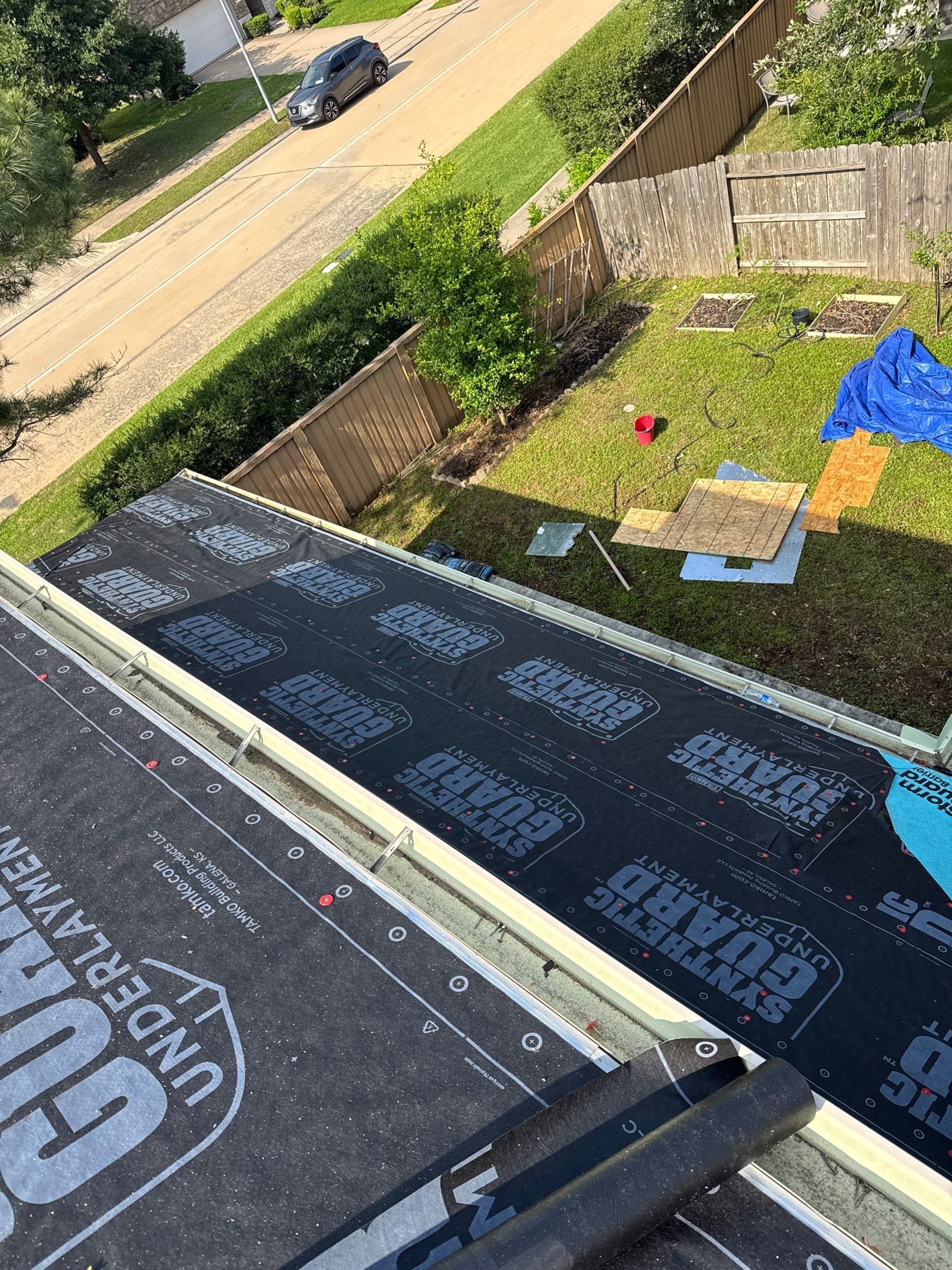 Roof Replacement Katy by Roof Repair Services LLC