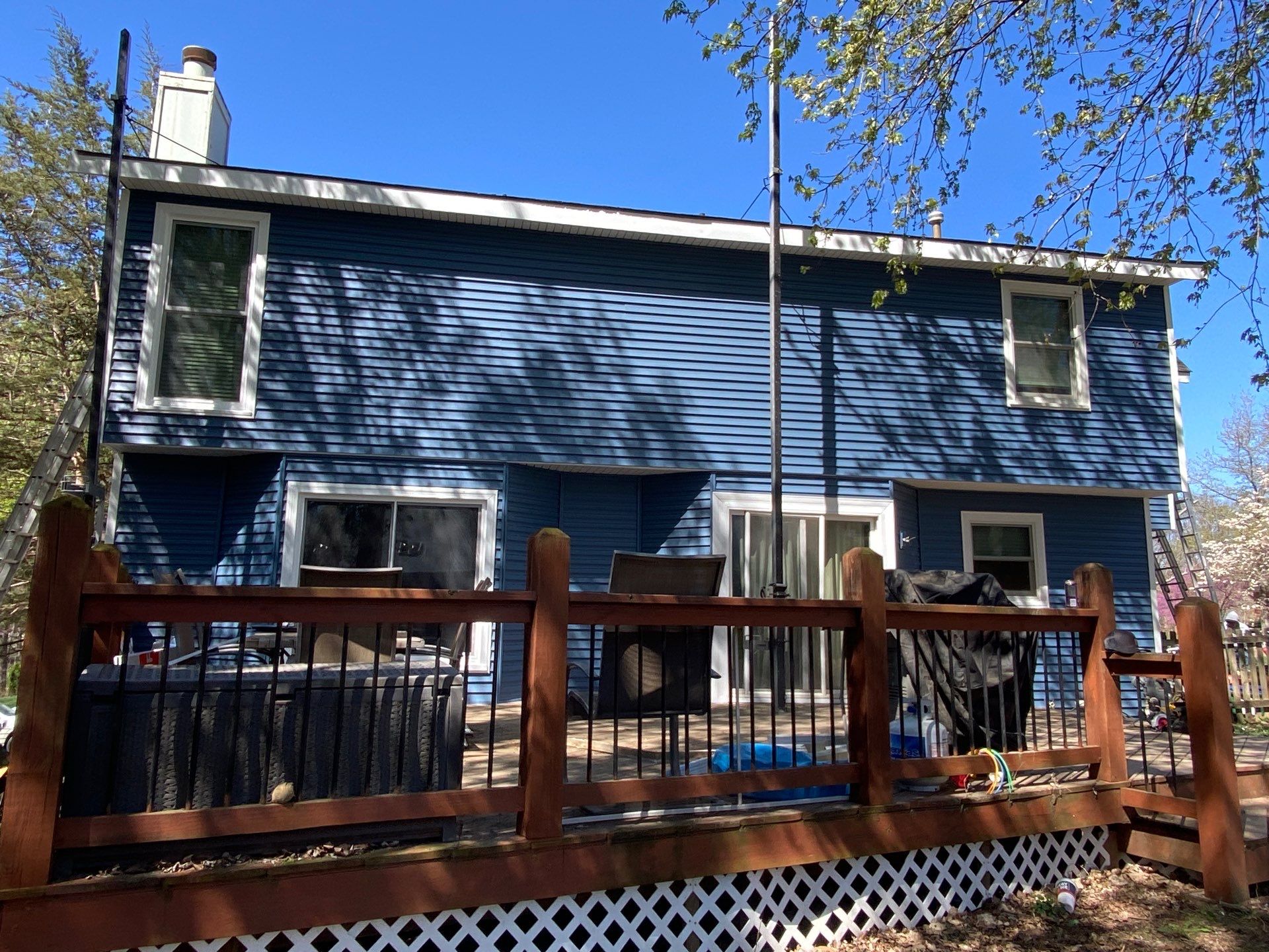 Window and Siding Install by EEC Windows, Siding & Roofing