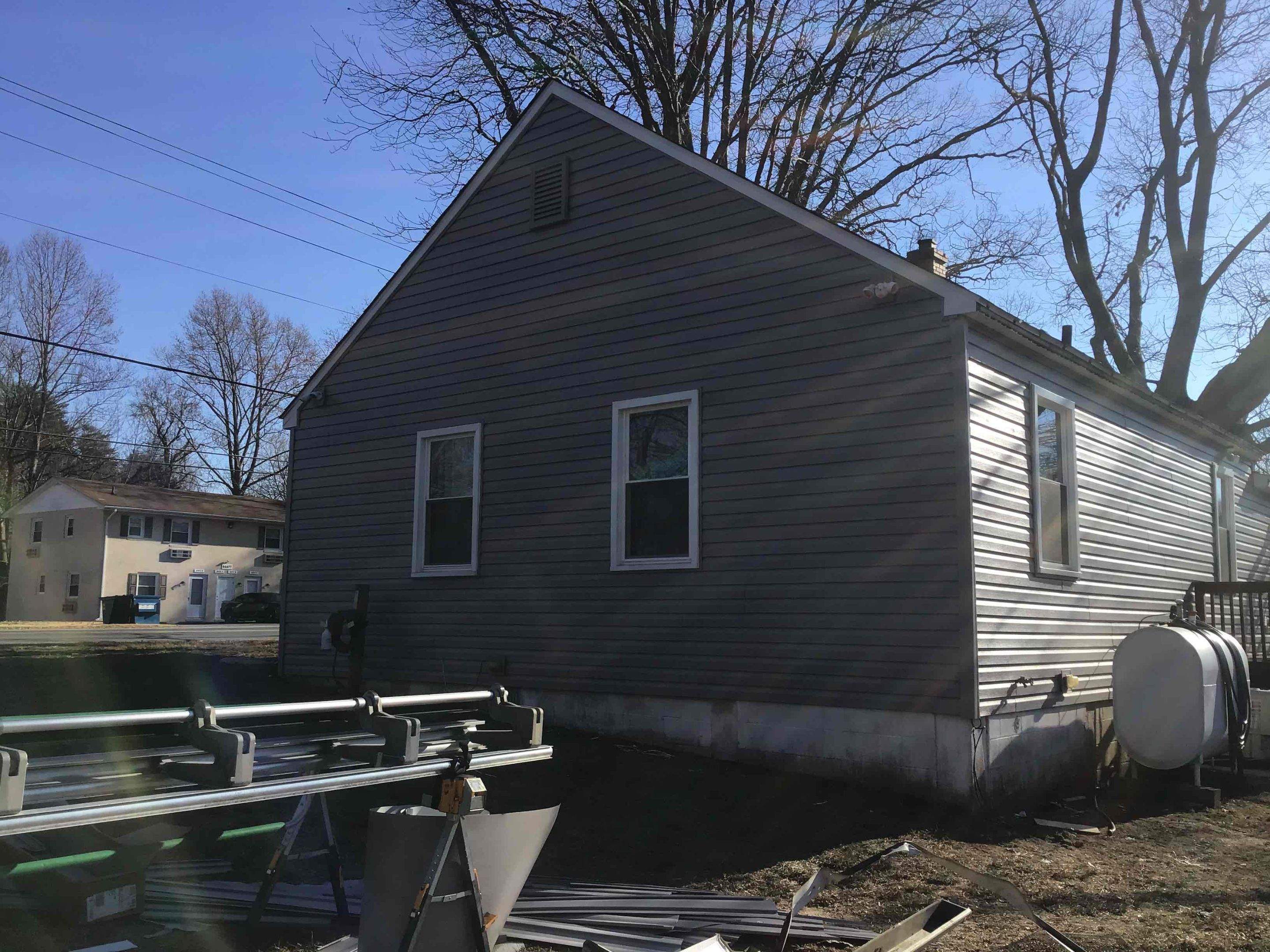 Siding Installation using Vinyl - Mastic - Ovation by ExteriorPros