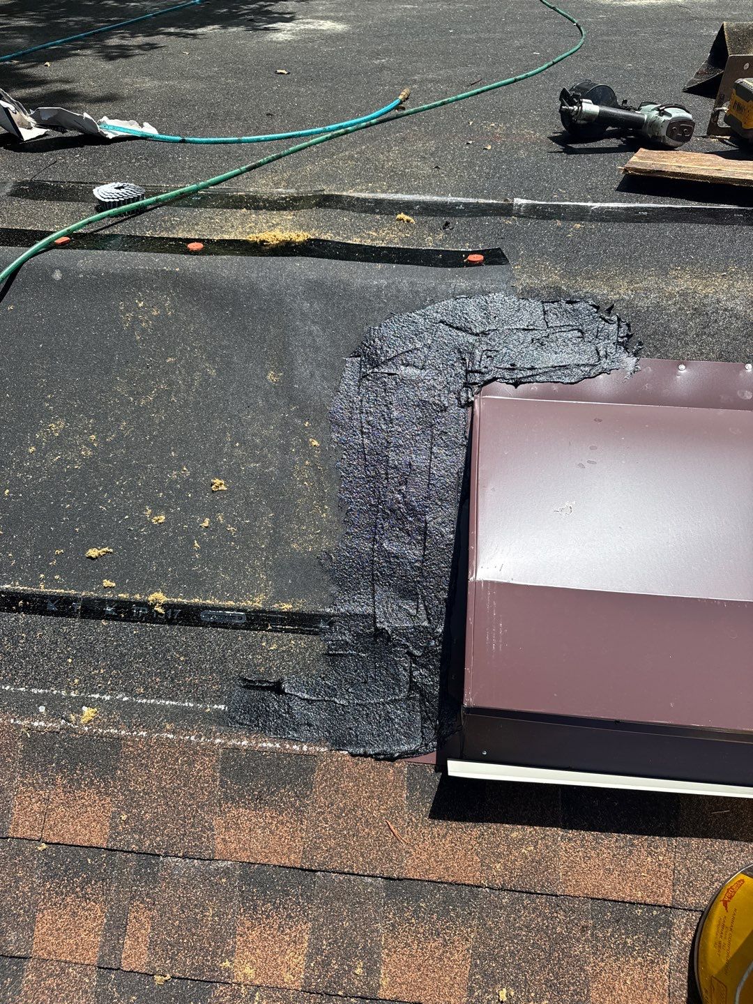 Project in Wimauma 33598 by Mitchell Roofing Company LLC 