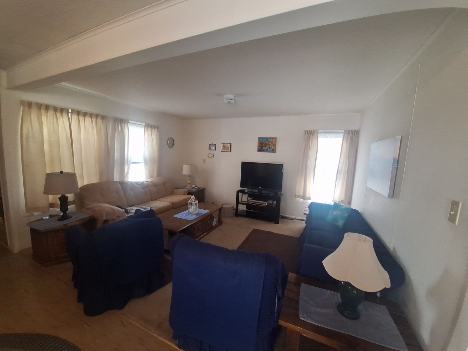 Complete Interior Repaint Transformation by Gordon Painting