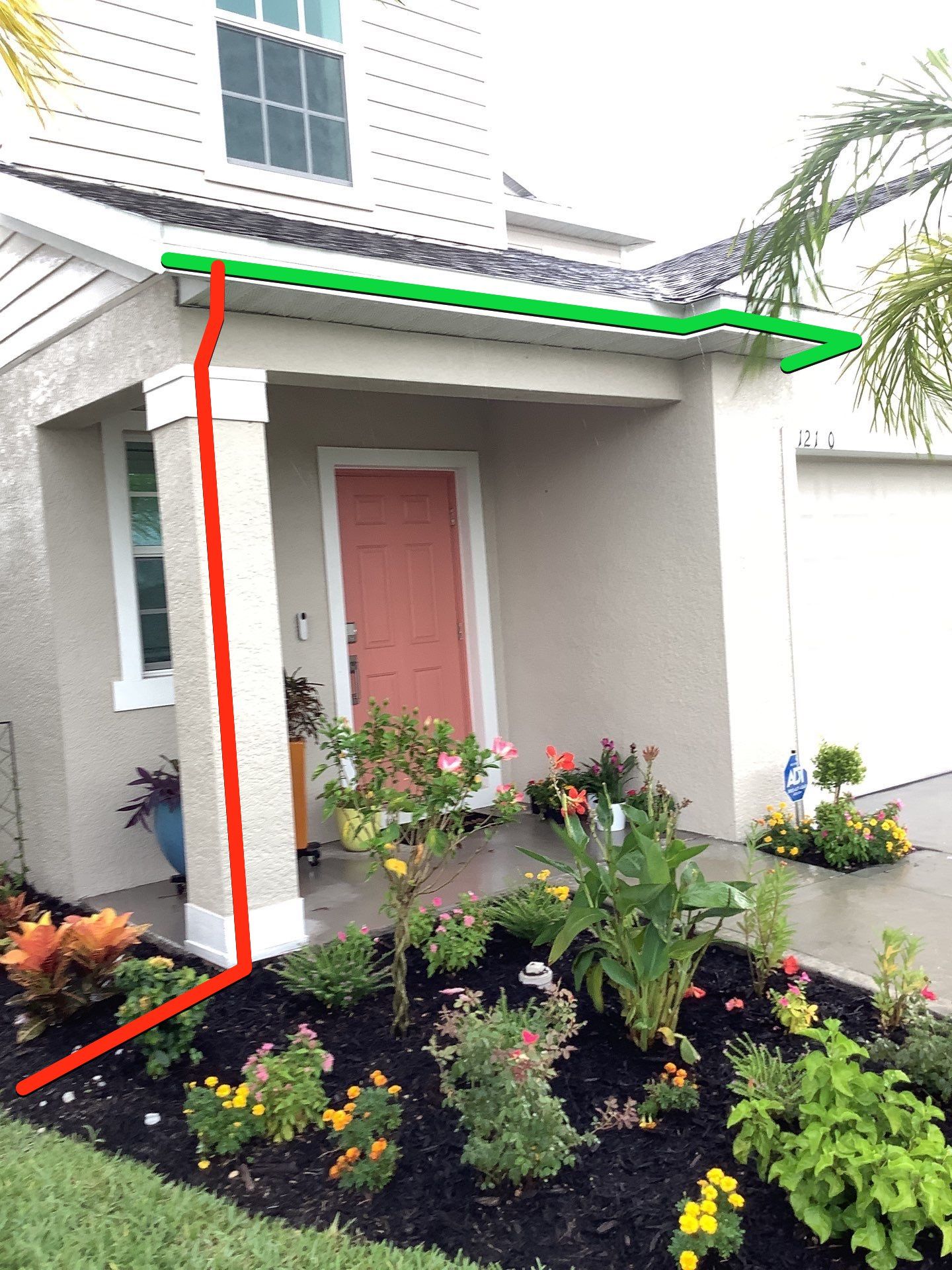 Gutter System Installation in Lehigh Acres, FL 33936 by Gutter Professors
