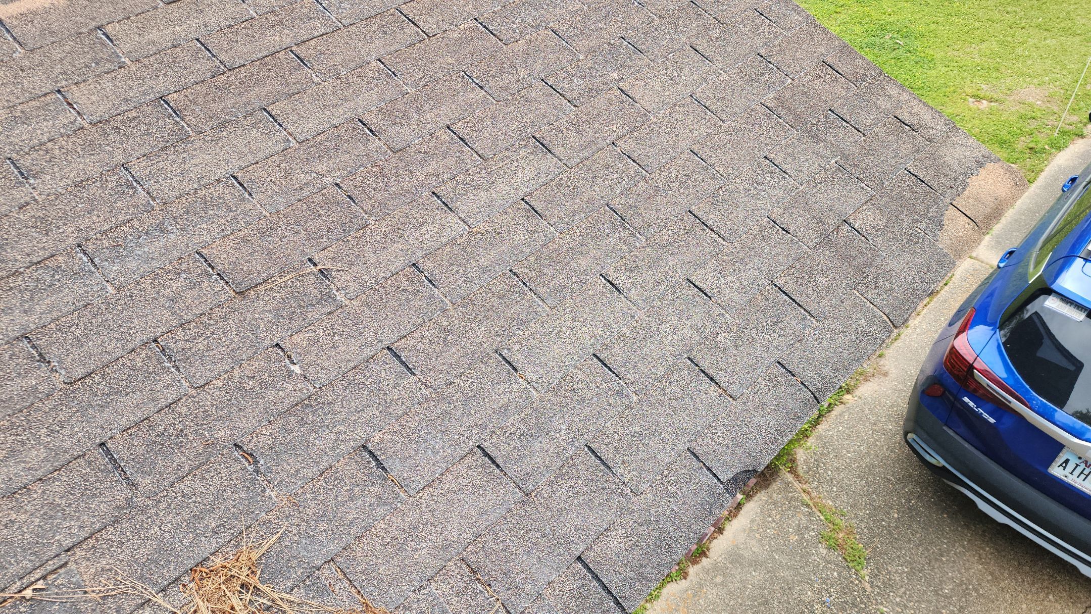 Residential Reroof: 29 GA. Colored Residential Panel by Hostetler Roofing