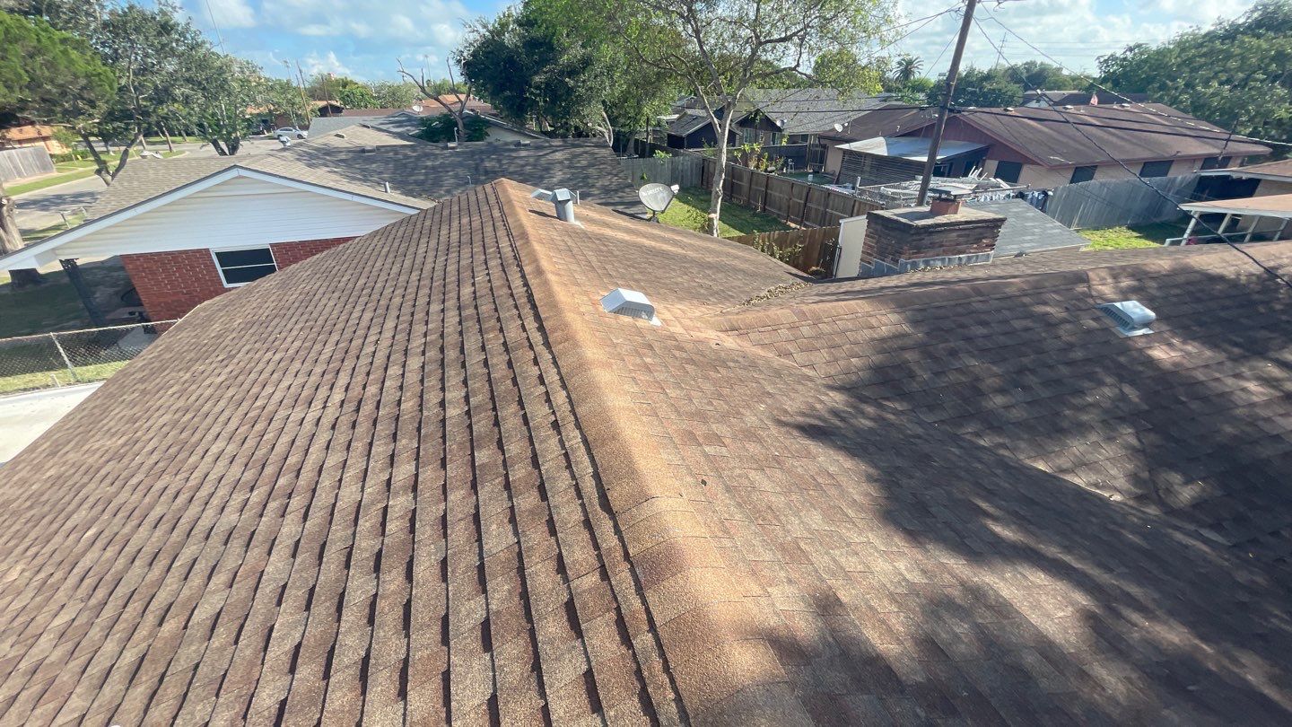 Residential Roofing Installation using GAF Timberline HDZ by Lighthouse Roofing