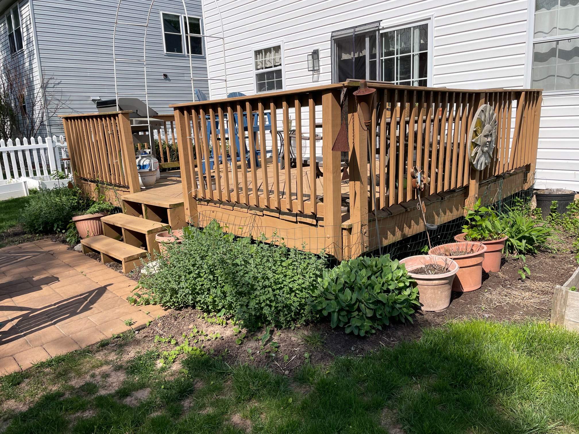 Deck Resurfacing in Doylestown, Pennsylvania by deck guardian