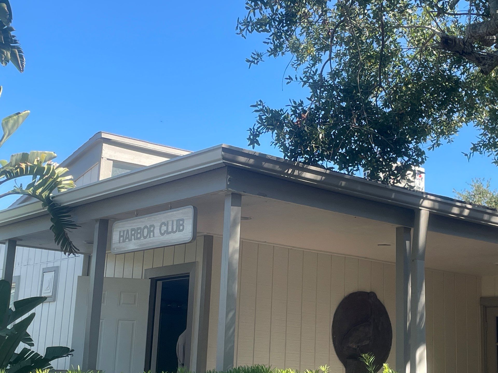 White Gutters Repair and Installation in Sarasota FL by Gutter Professors