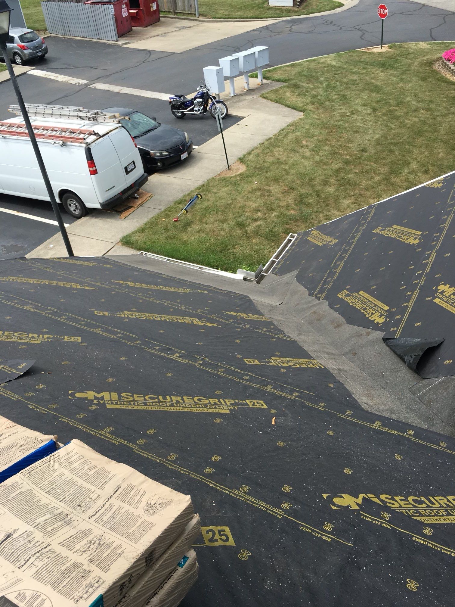 Commercial Roof Replacement by Assured Restoration