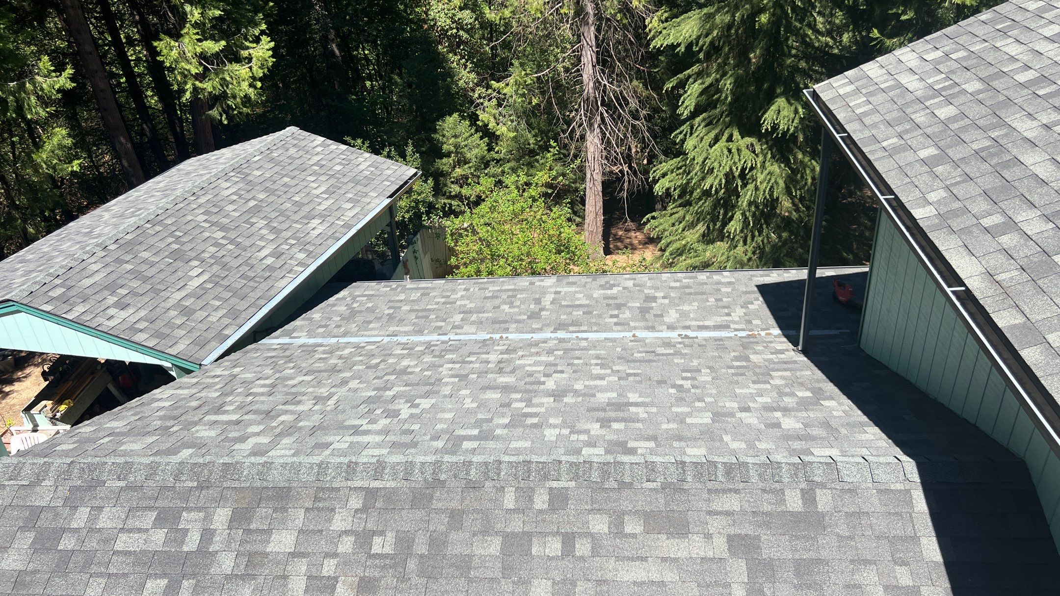 Roof Rejuvenation using Roof Maxx Treatment by Roof Maxx of Folsom