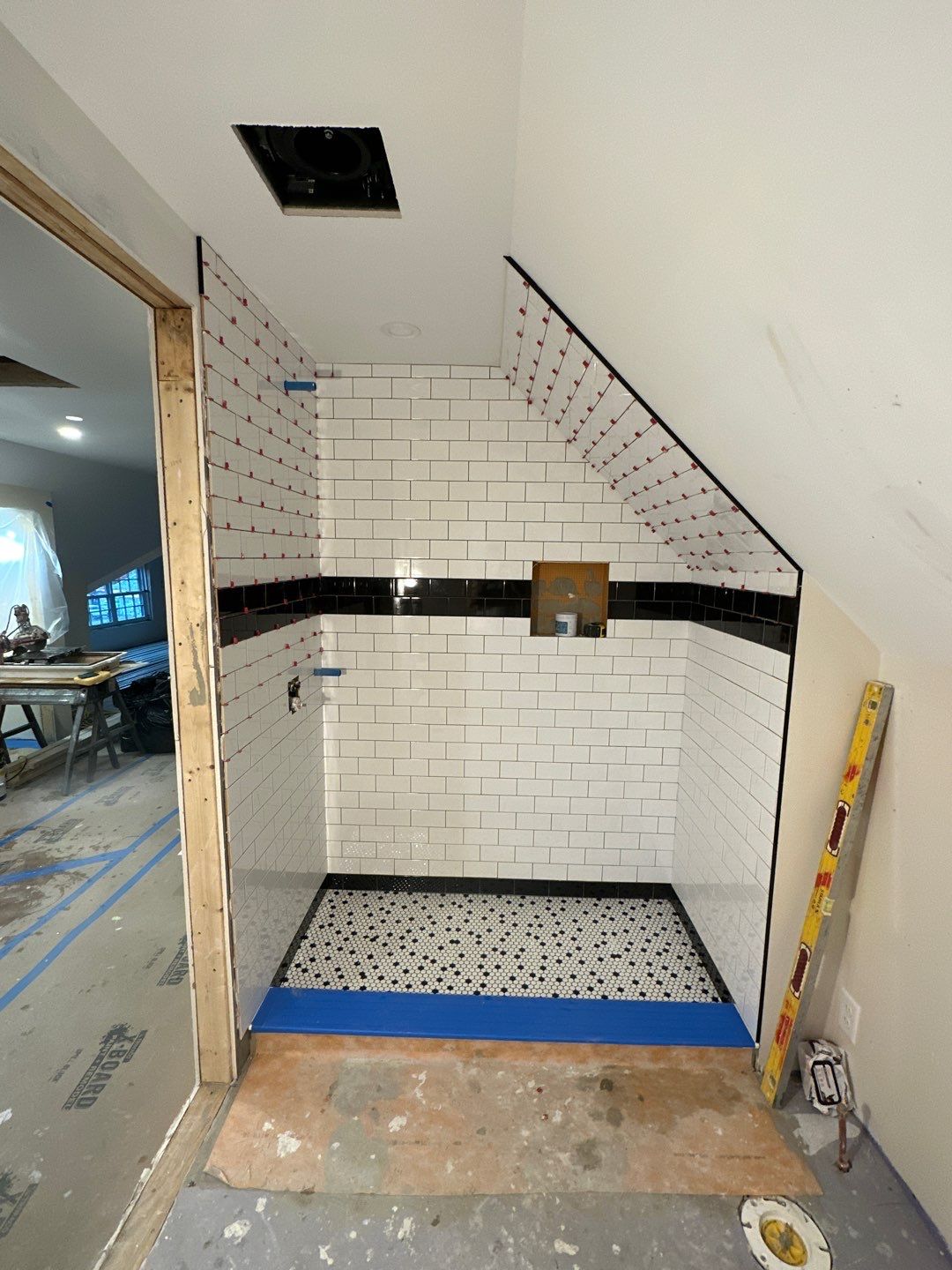 Addition, Bathroom Remodel, Window Replacement, and Interior Door Replacement by Ivy Lea Construction