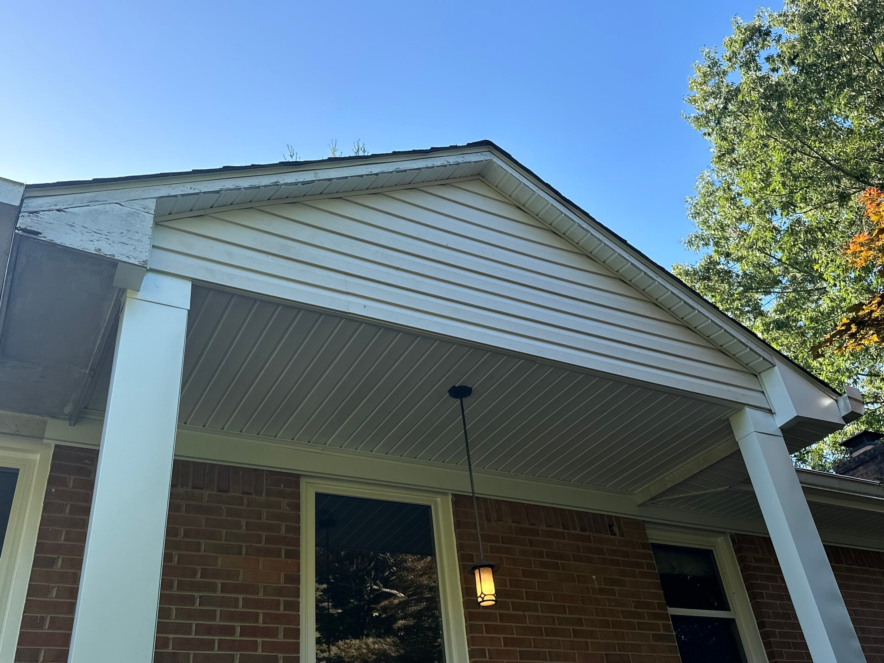 Siding Installation using Vinyl - CertainTeed Main Street by ExteriorPros