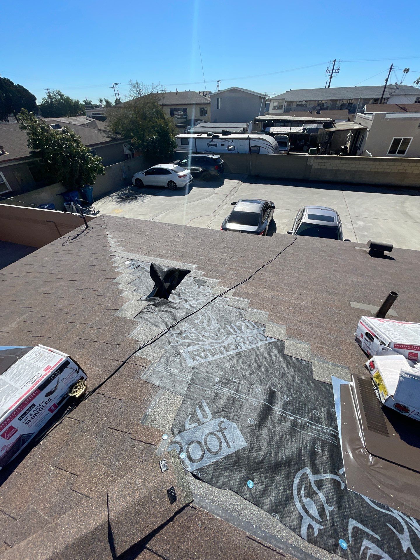 Roof Replacement - Bell, CA 90201 by Epic Roof Replacement