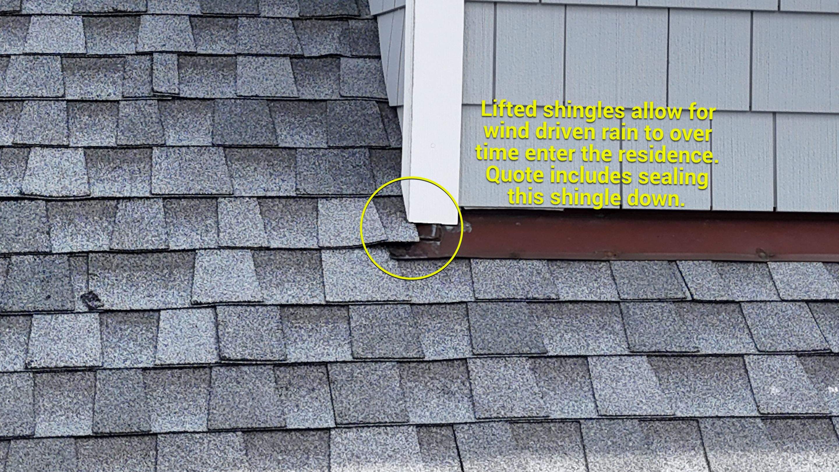 Roof Inspection & Repair – Surf City (Topsail Island), NC by North Carolina Roofs