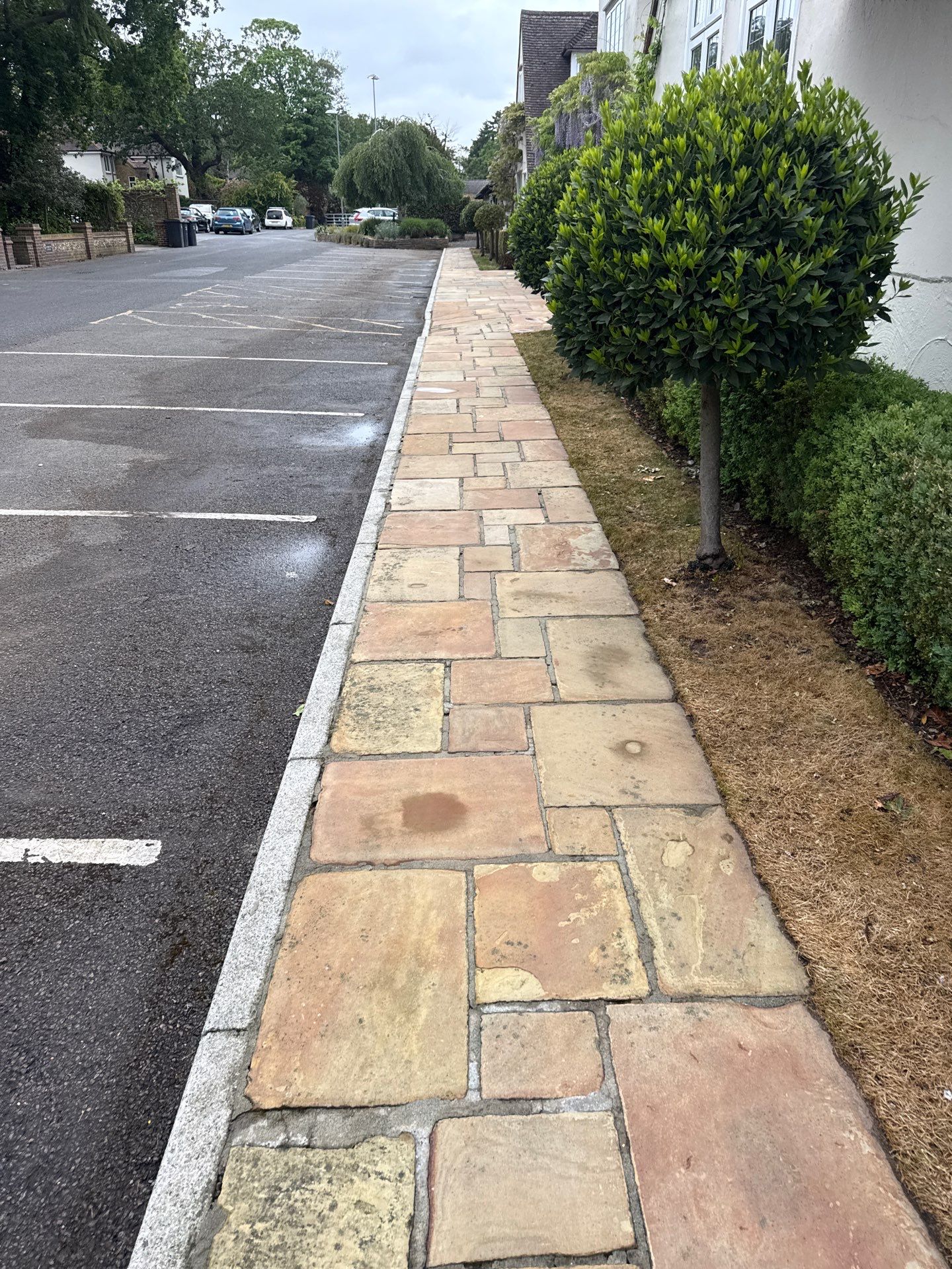 Coombe Hill Gold Club by Ges Exterior Cleaning ltd