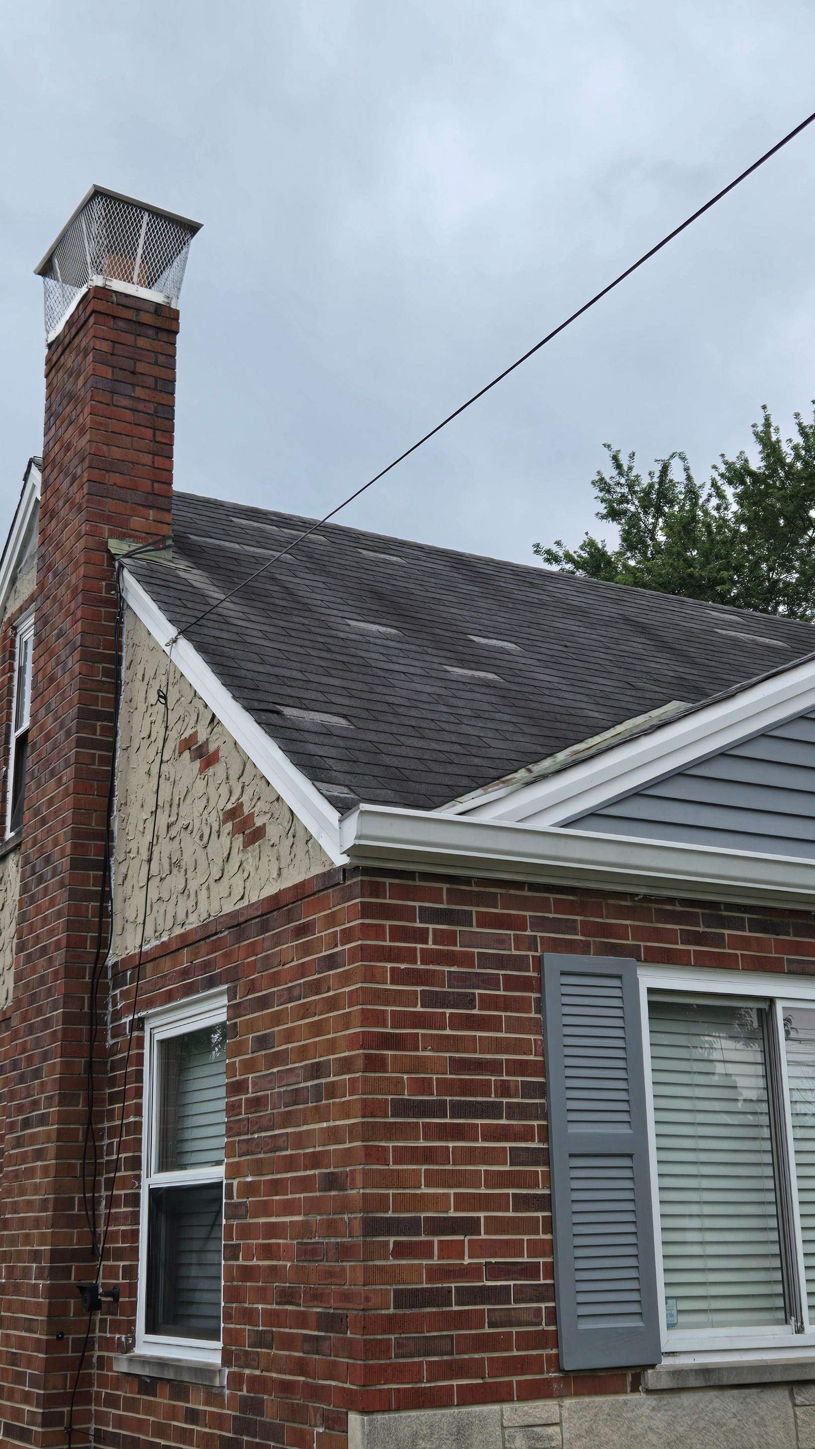 Residential Shingle Upgrade & Curb Appeal Refresh by Level Up Roofing and Restoration Services LLC