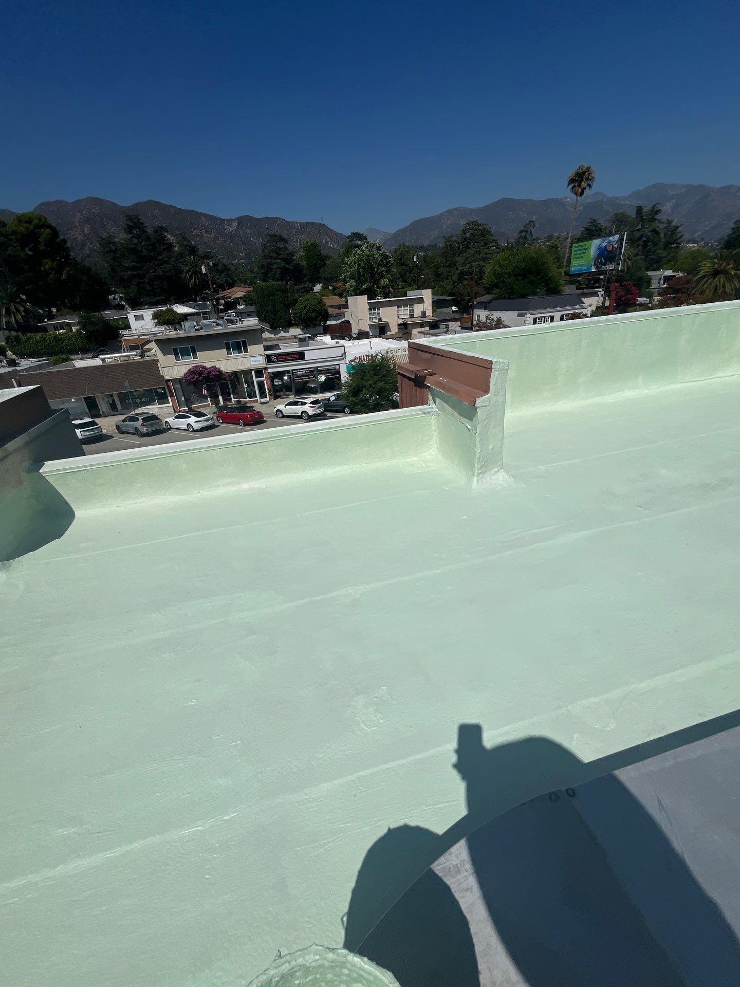 Foothill Project by Green Ladder Roofing Company