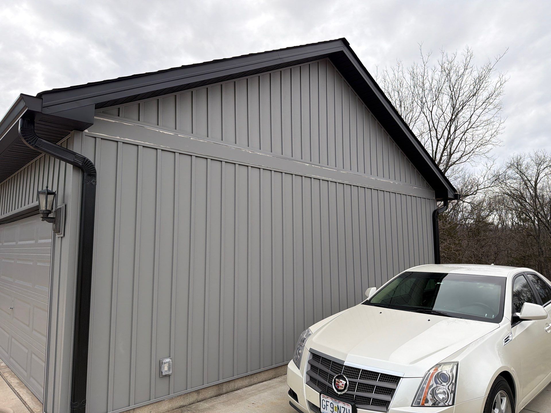 Project in Defiance by Acute Roofing And Exteriors 