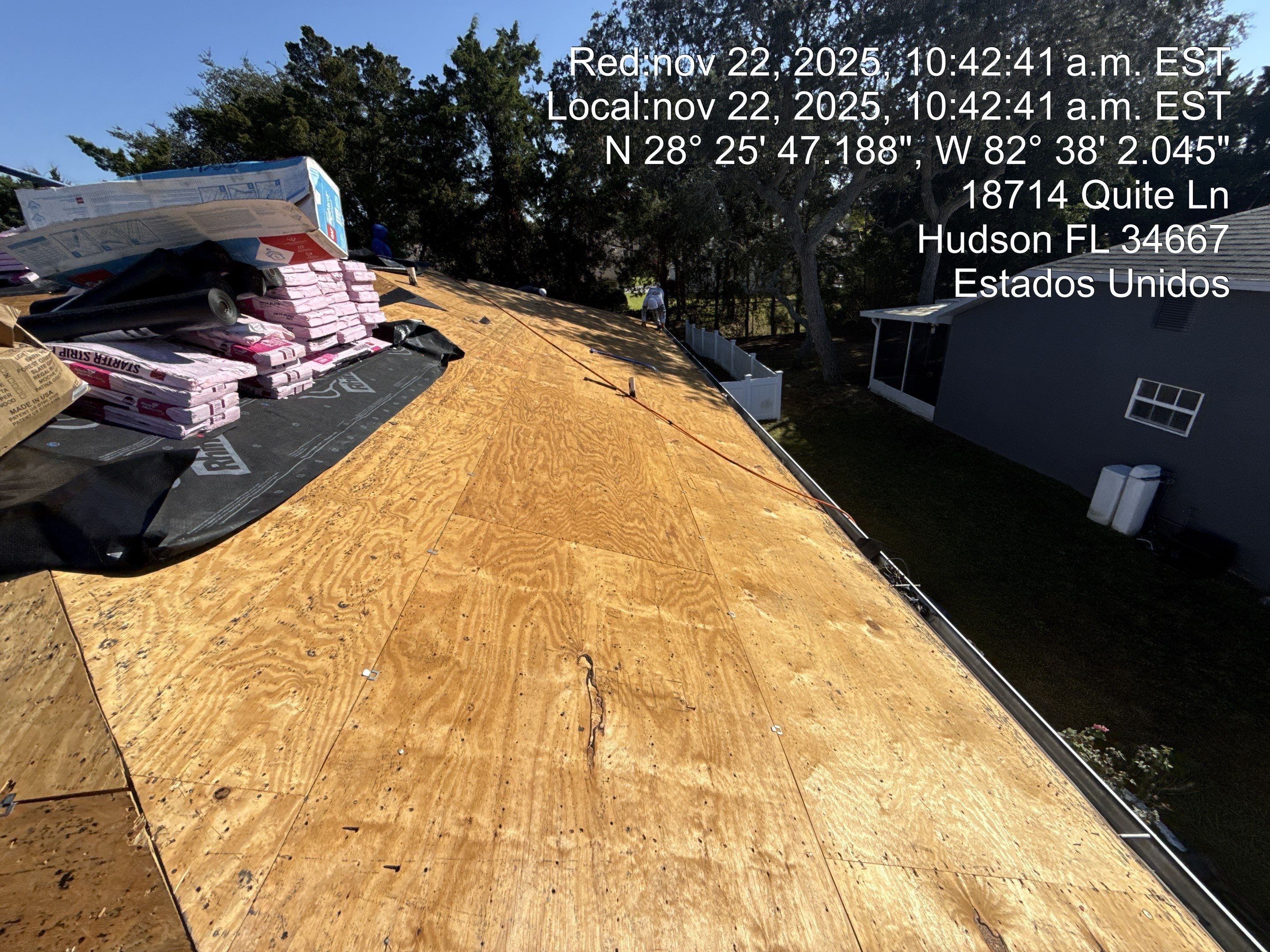 Project in Hudson by You Restorations LLC DBA YOU-Home