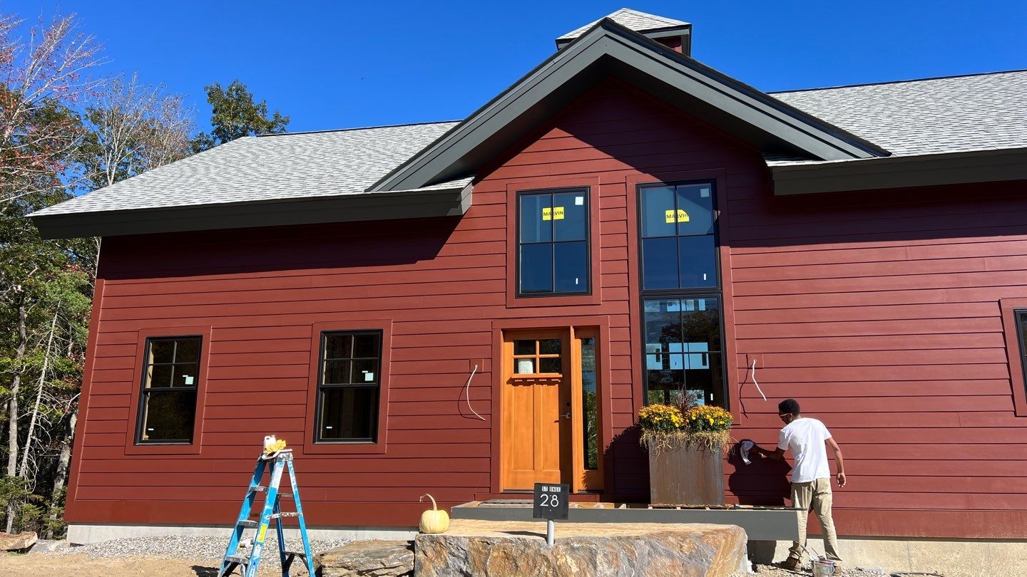 Roofing, Siding & Exterior Trim in Newcastle, ME by CML Roofing and General Contracting