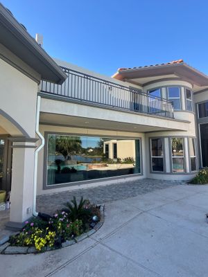 Major Remodel onBalcony Reconstruction 