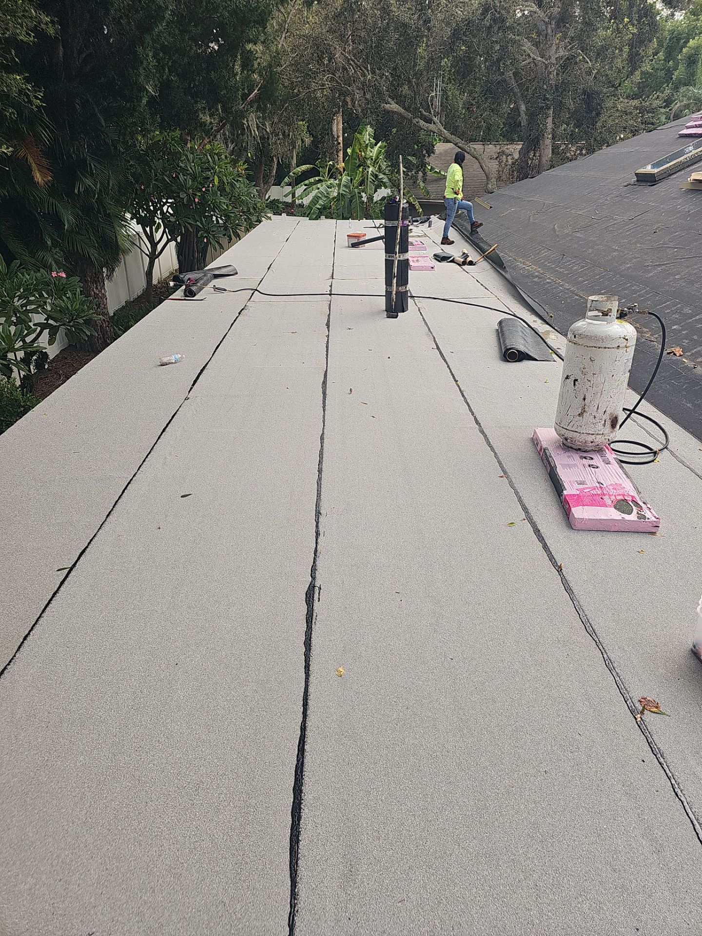 Project in Seminole 33772 by Mitchell Roofing Company LLC 