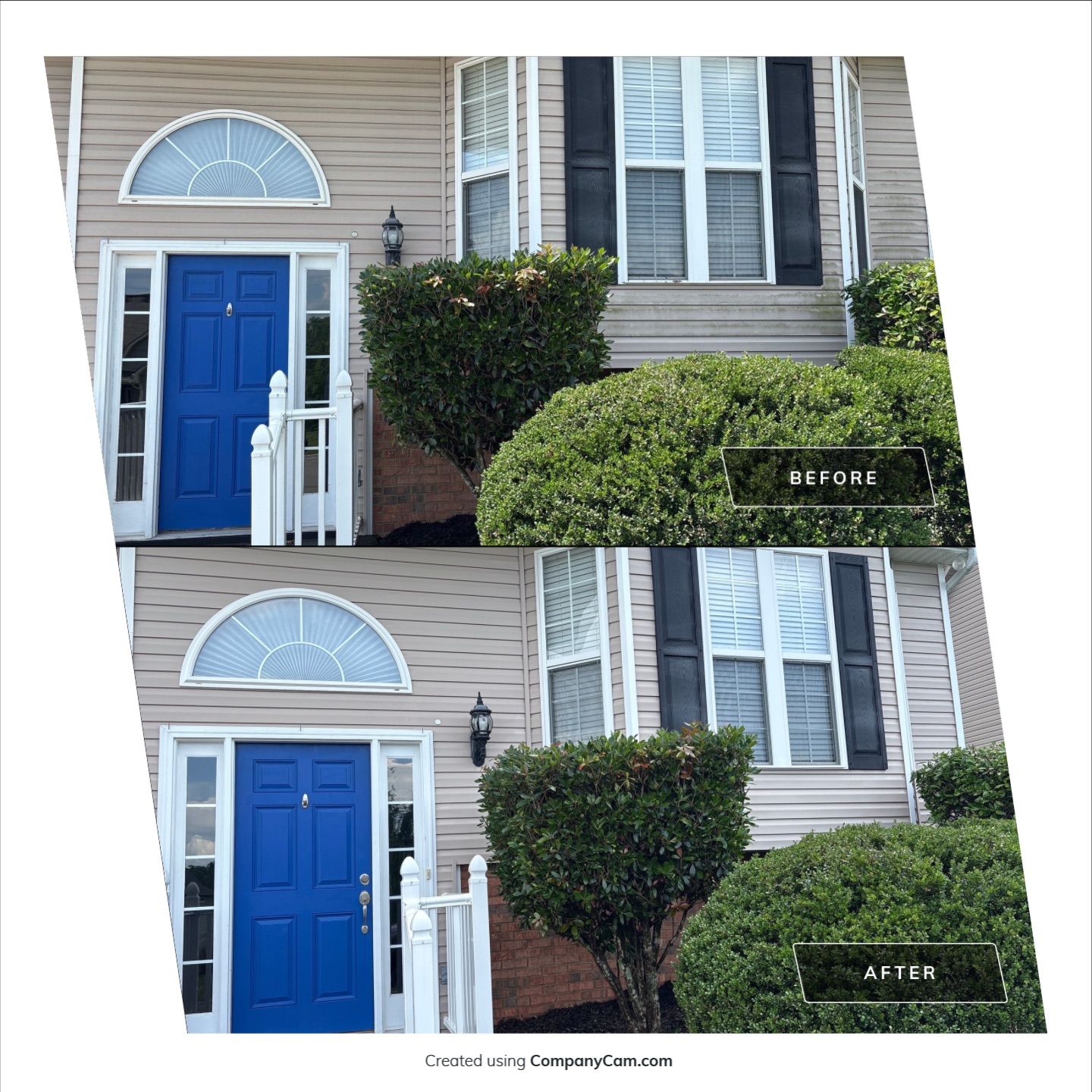 Project in Soddy-Daisy by Curb Appeal 