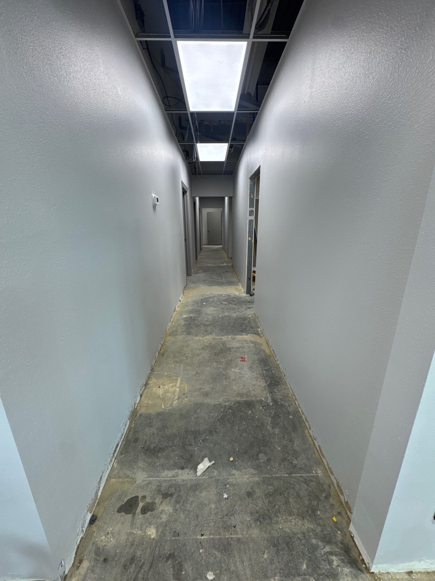 Commercial Interior Repaint by Midwest Paint LLC
