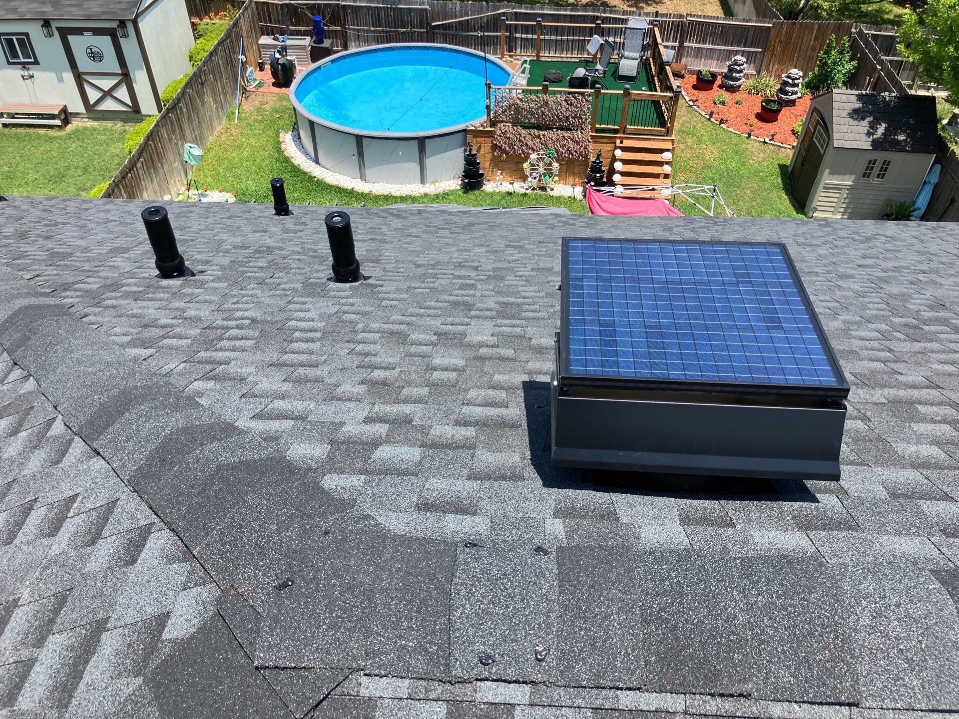 Roof Replacement - 78251 by bh roofing