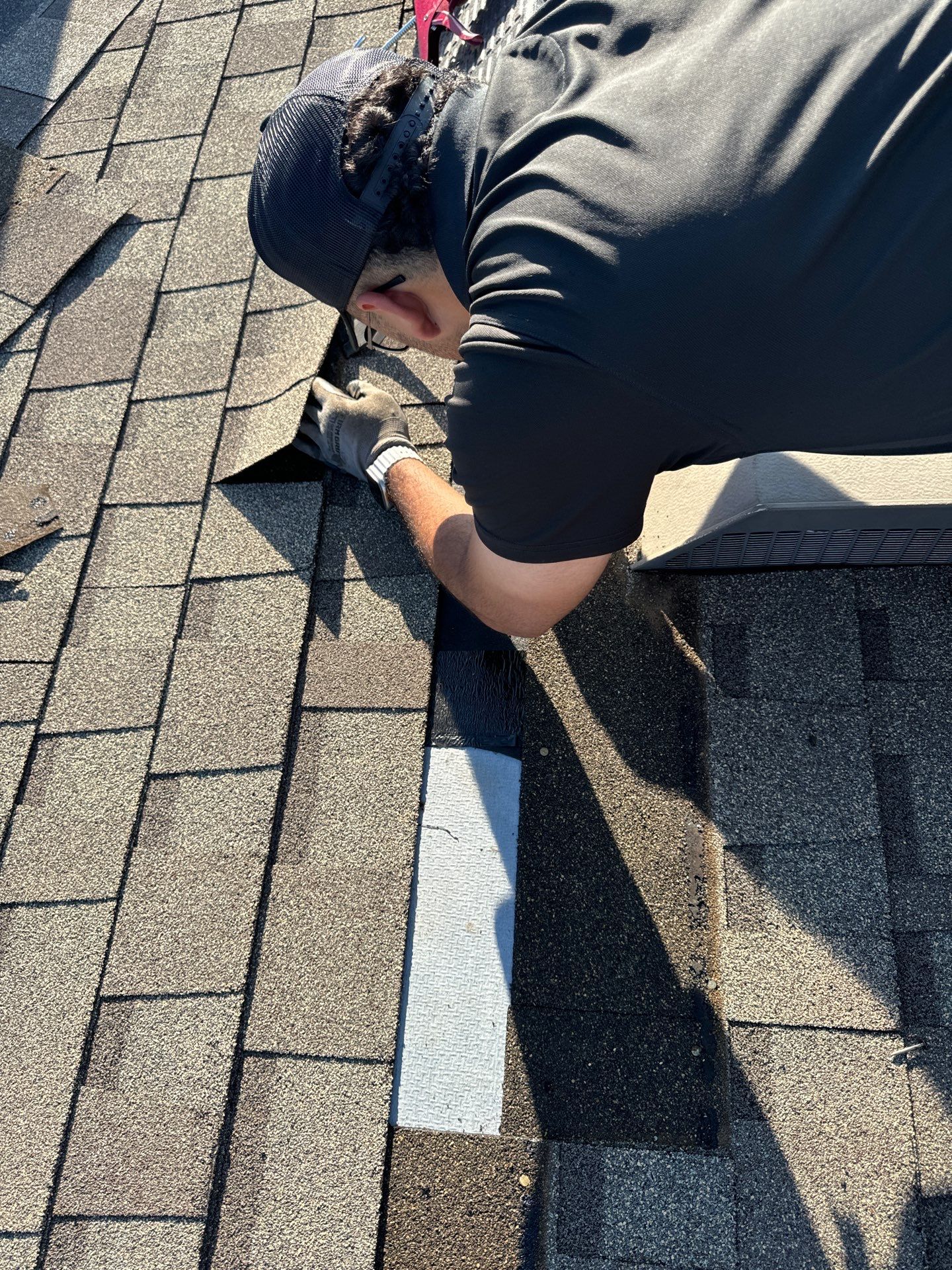 Roof Repairs Project in Katy, TX by Proud Roofing