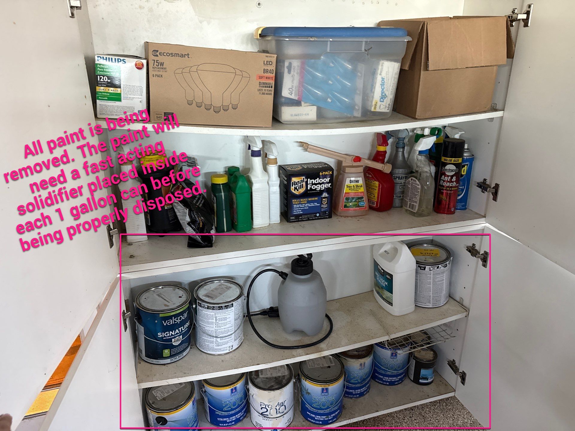 Project in Monroe by Badger Hauling