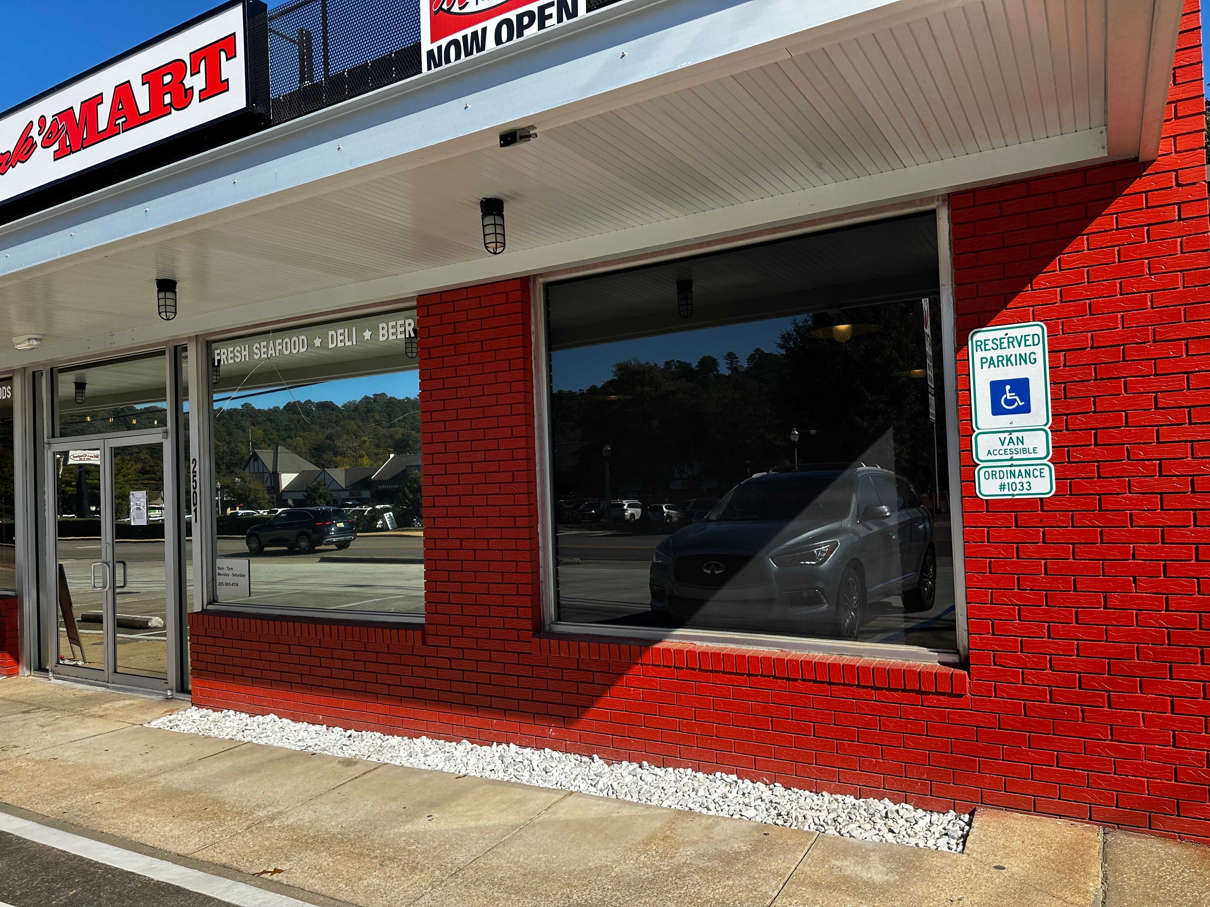 Mark's Mart in Hoover by The Window Source