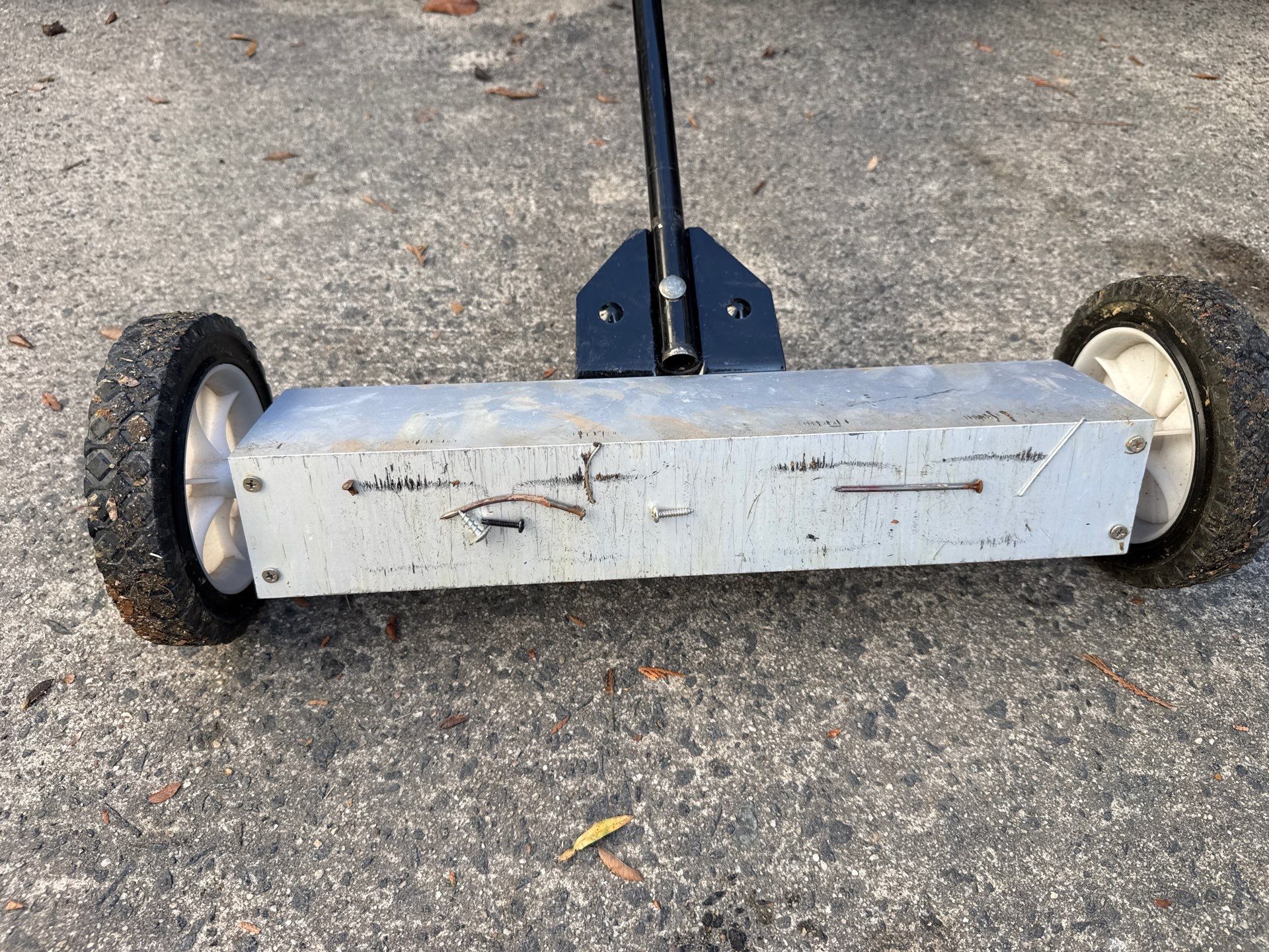 Project in Matthews by Badger Hauling