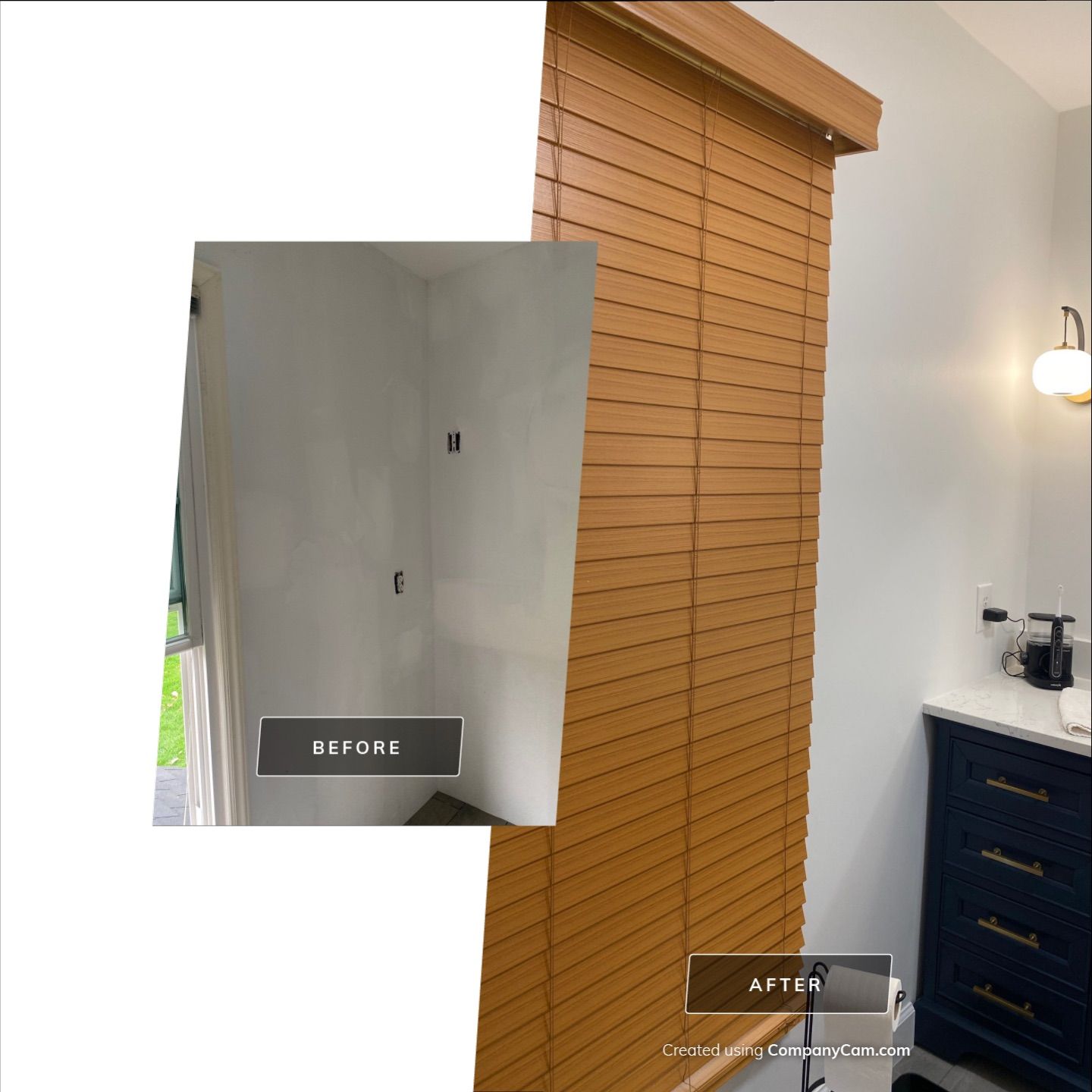 From Flooded to Flawless – A Raleigh Bathroom Reborn by Elite Remodeling and Design LLC