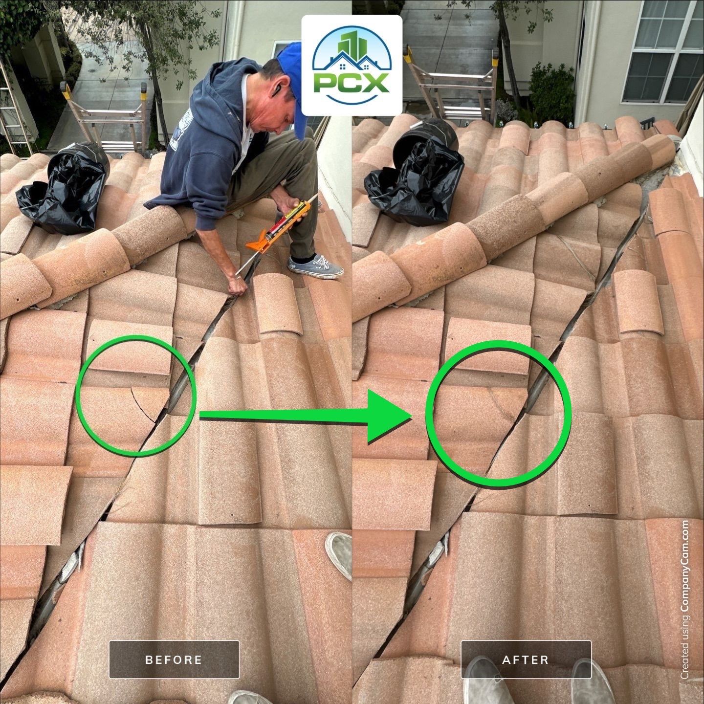 Irvine Roof Washing by Property Cleaning Experts