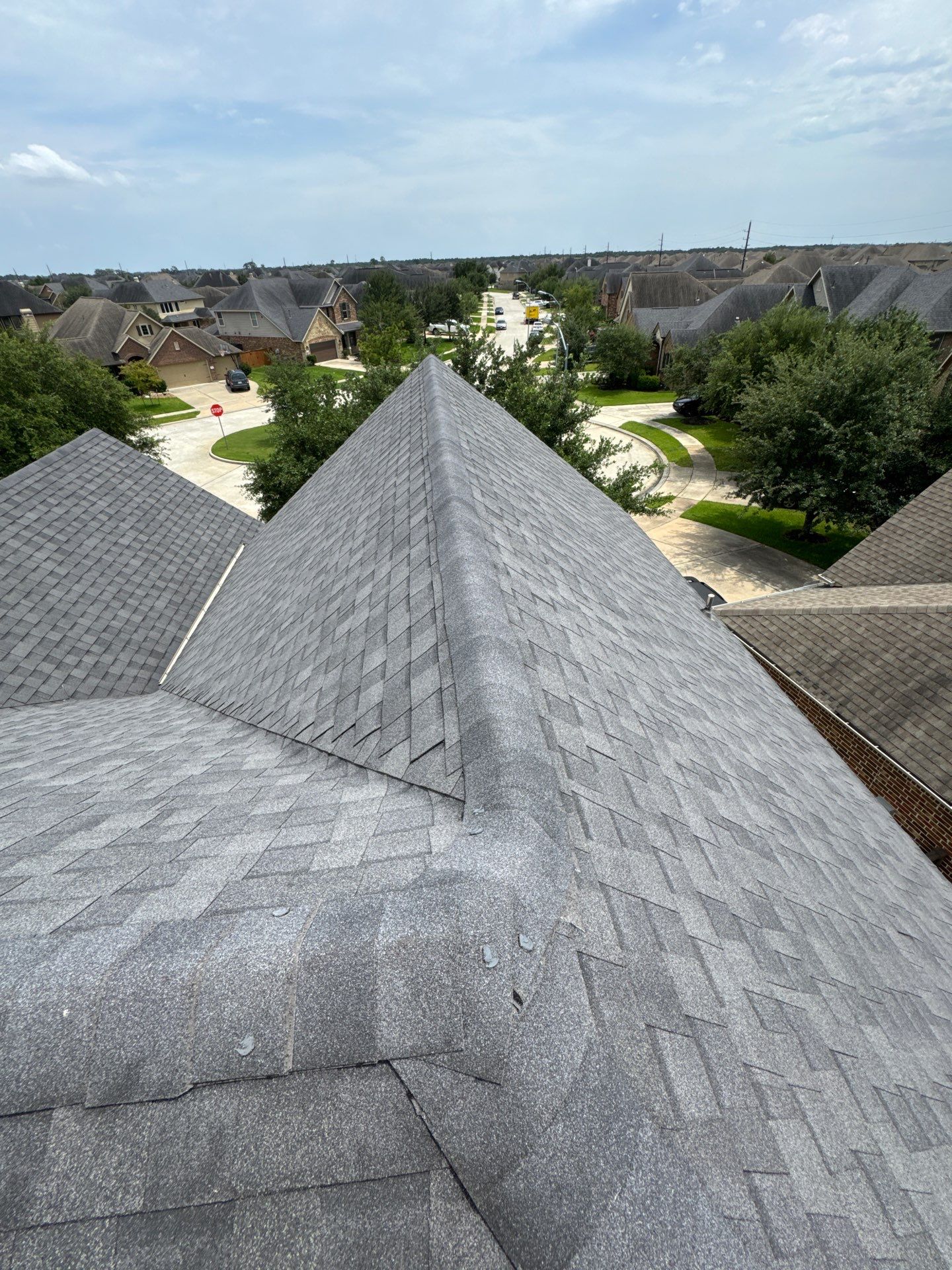 Roof Repair Cypress by Roof Repair Company