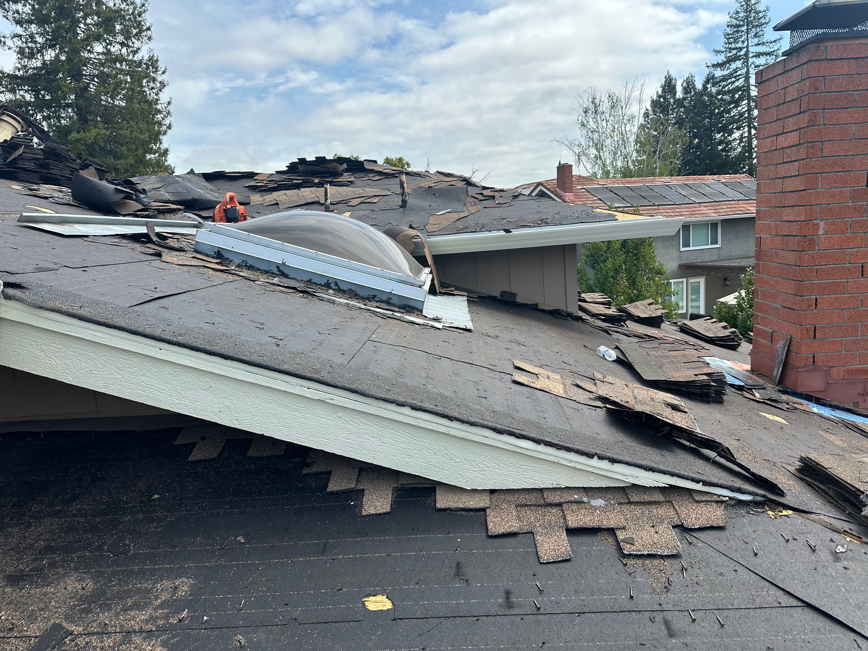 Roof Replacement - San Ramon, CA 94583 by Epic Roof Replacement