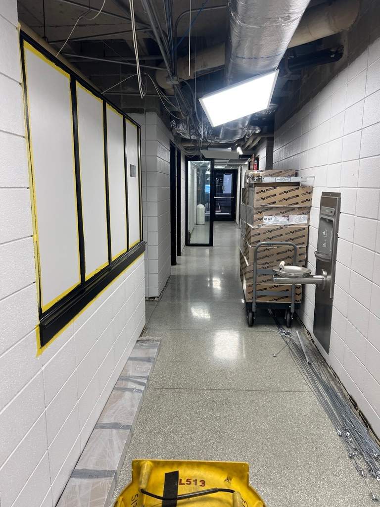 Firestation Repaint & Refresh by Grandview Painting