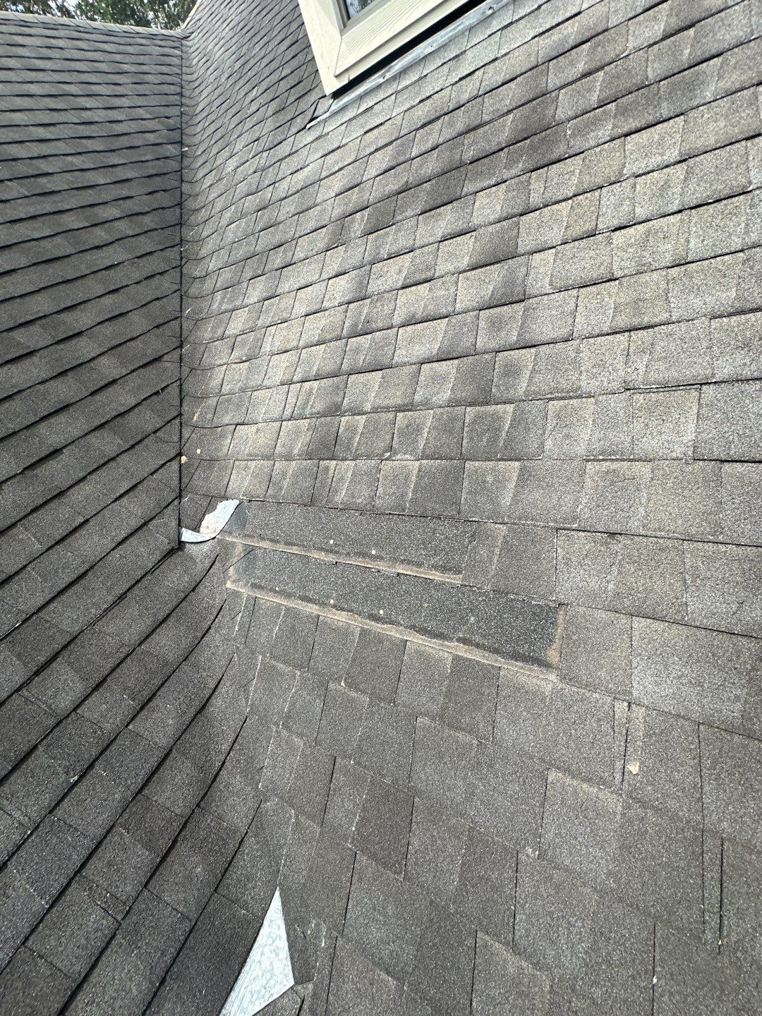 Residential Roofing Repair using Owen's Corning Duration (Lifetime) Shingles by Roof Repair Company