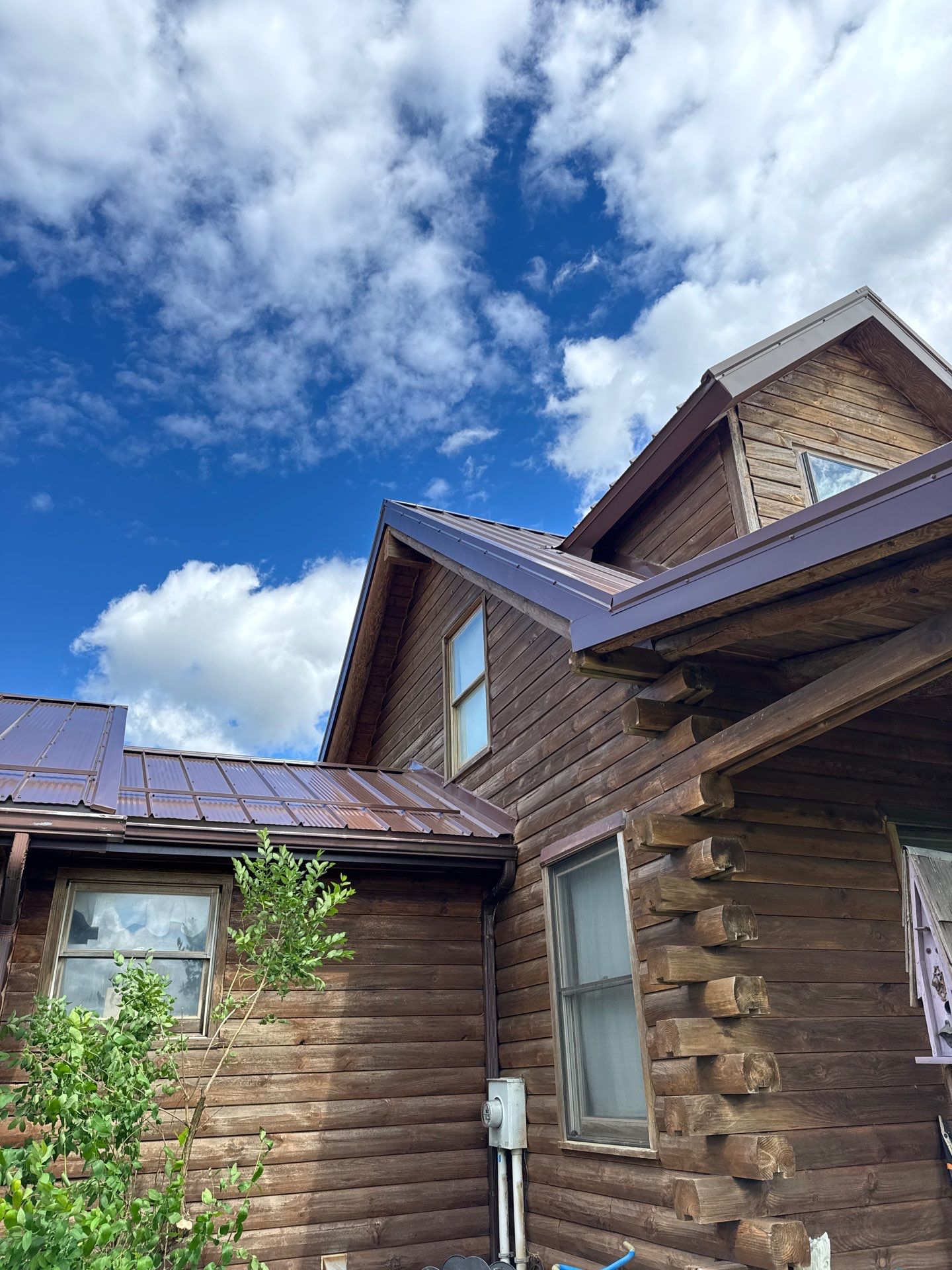 Susan and Johnathan Brady by Silver Leaf Contracting 