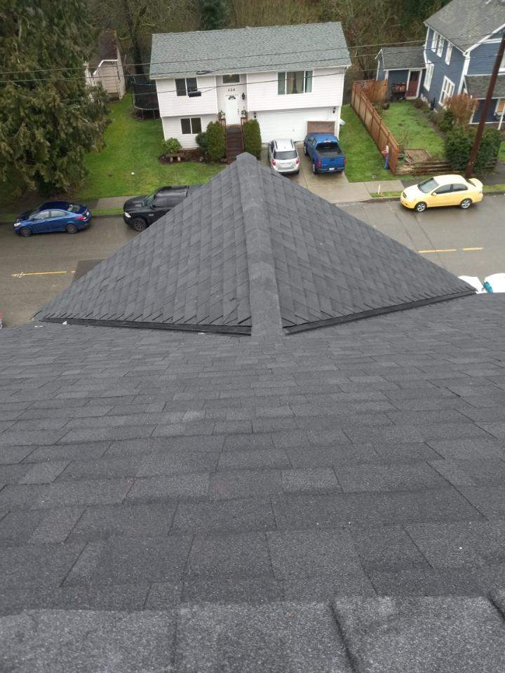 225 Snohomish  by RoofWorks Northwest