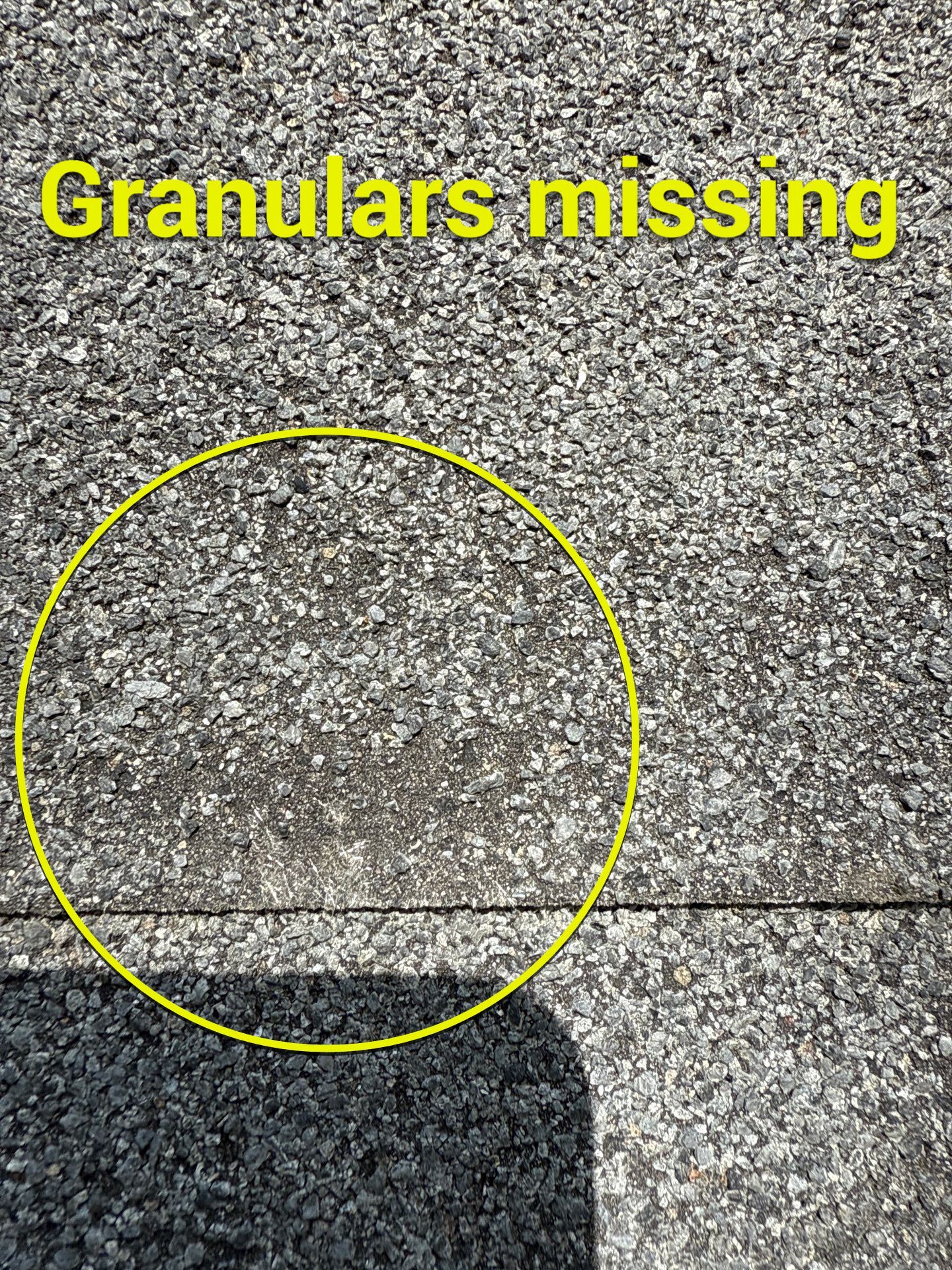 Project in North Chesterfield by Roof Maxx of Midlothian