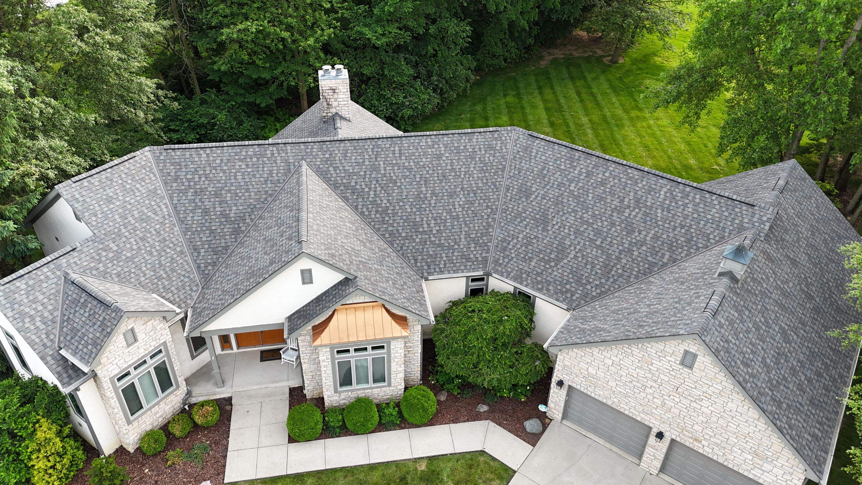 Certainteed Landmark Pro Driftwood by Assured Restoration