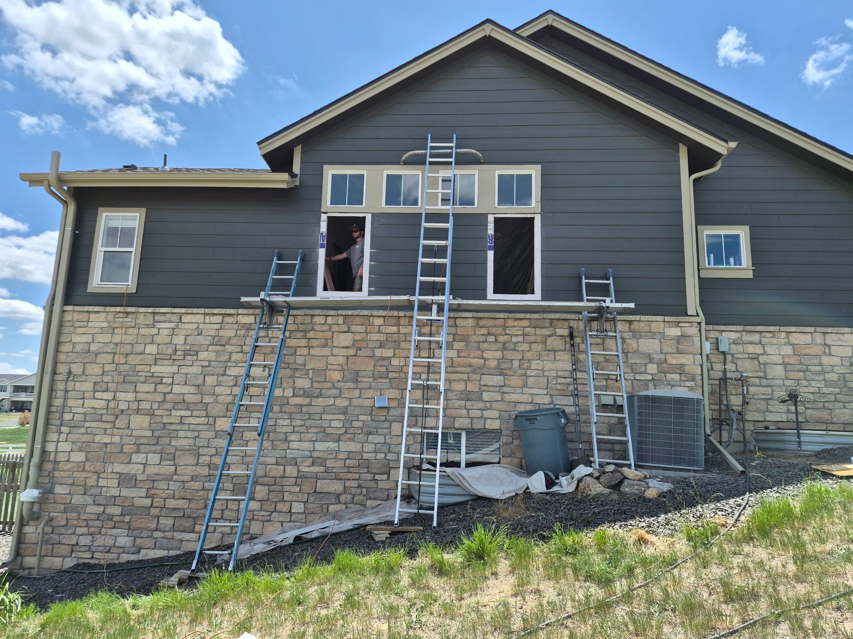 When you want more light in your bedroom!!! by 1st choice windows and siding