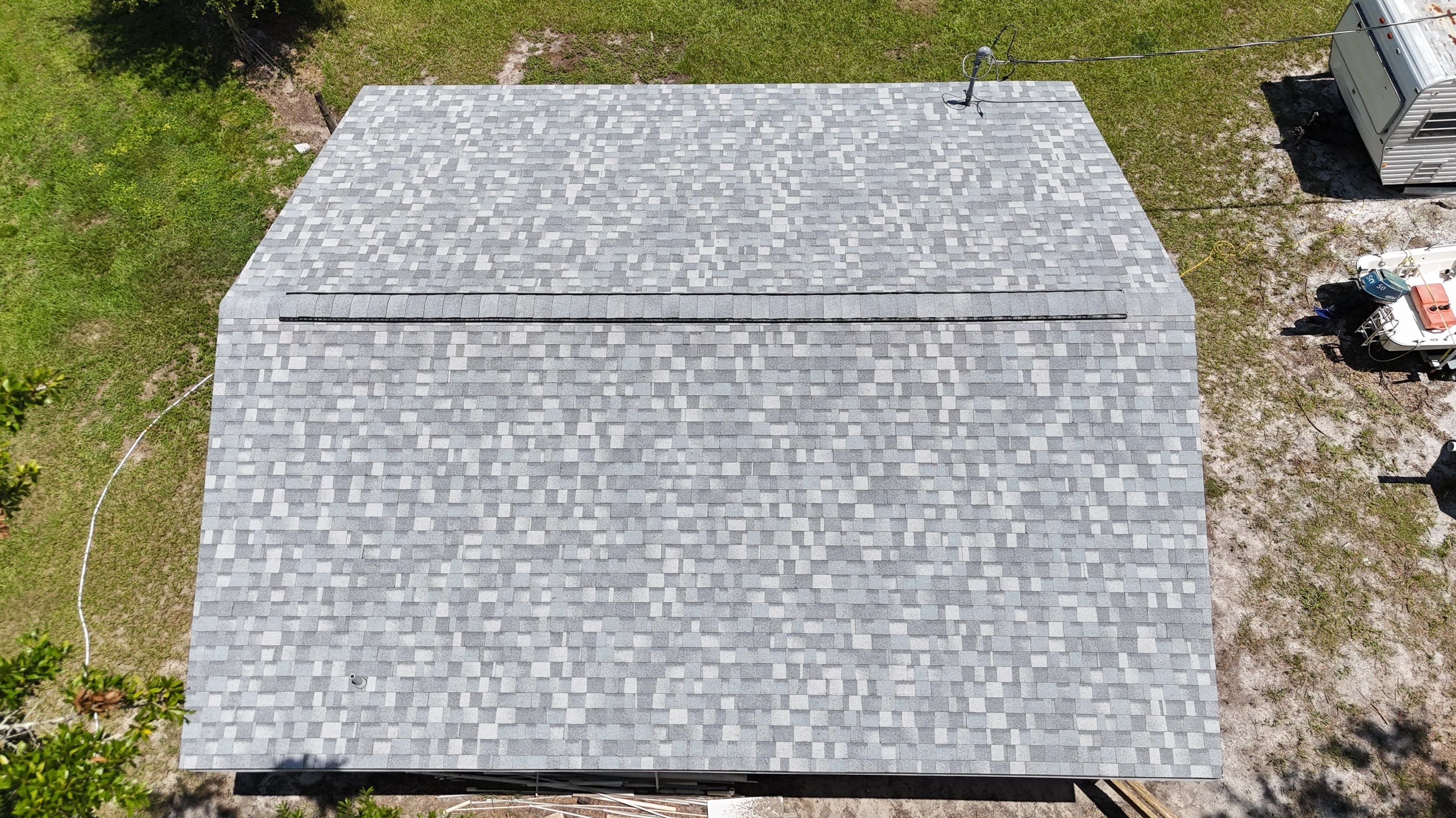 Roof Replacement in Lutz, FL by Shingle Masters Roofing