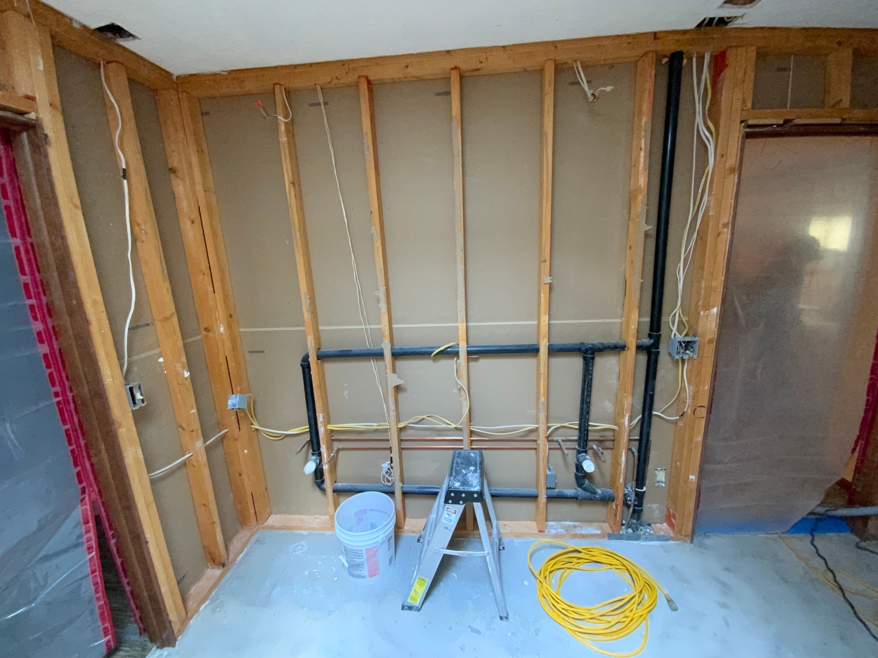 Kettering Primary Bathroom Update by Zengel Group